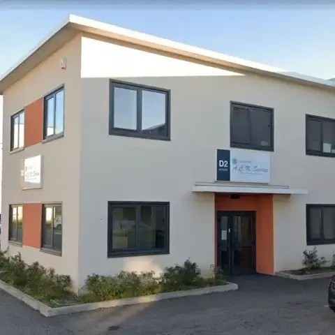 Agence de Lyon - Siège social
