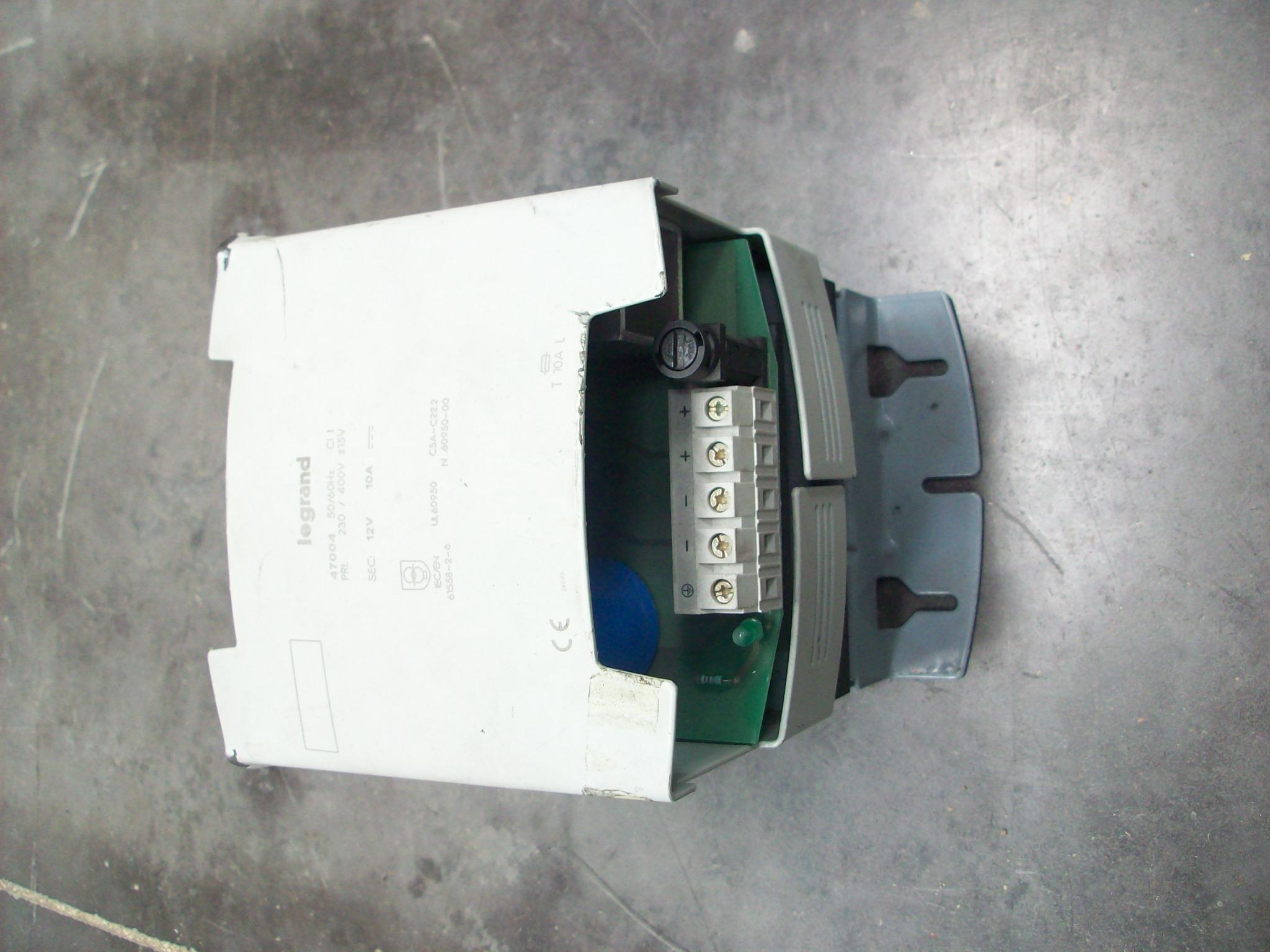 Legrand Transformateur 47004