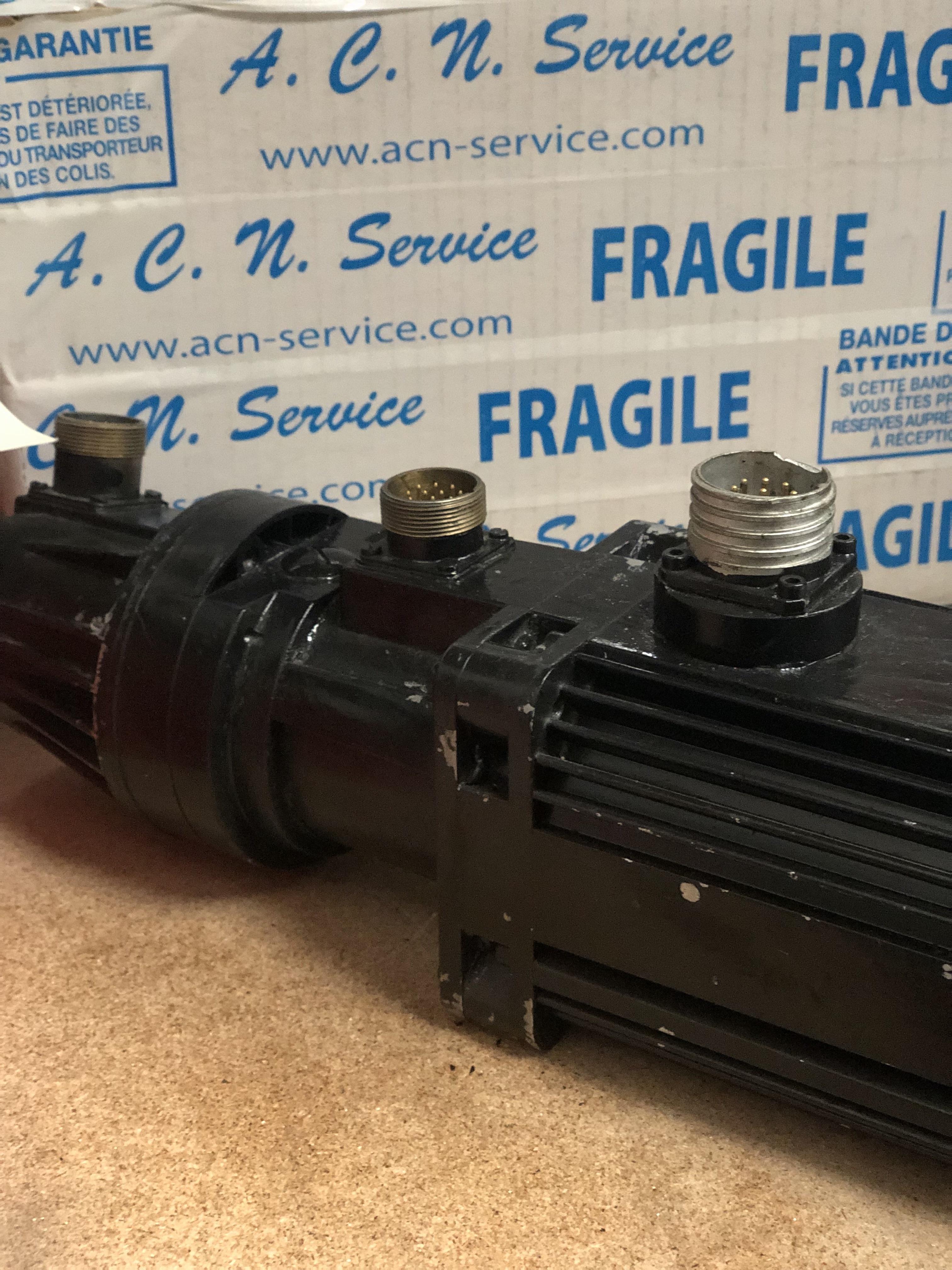 Parvex Moteur d'axe LC440TG R0604