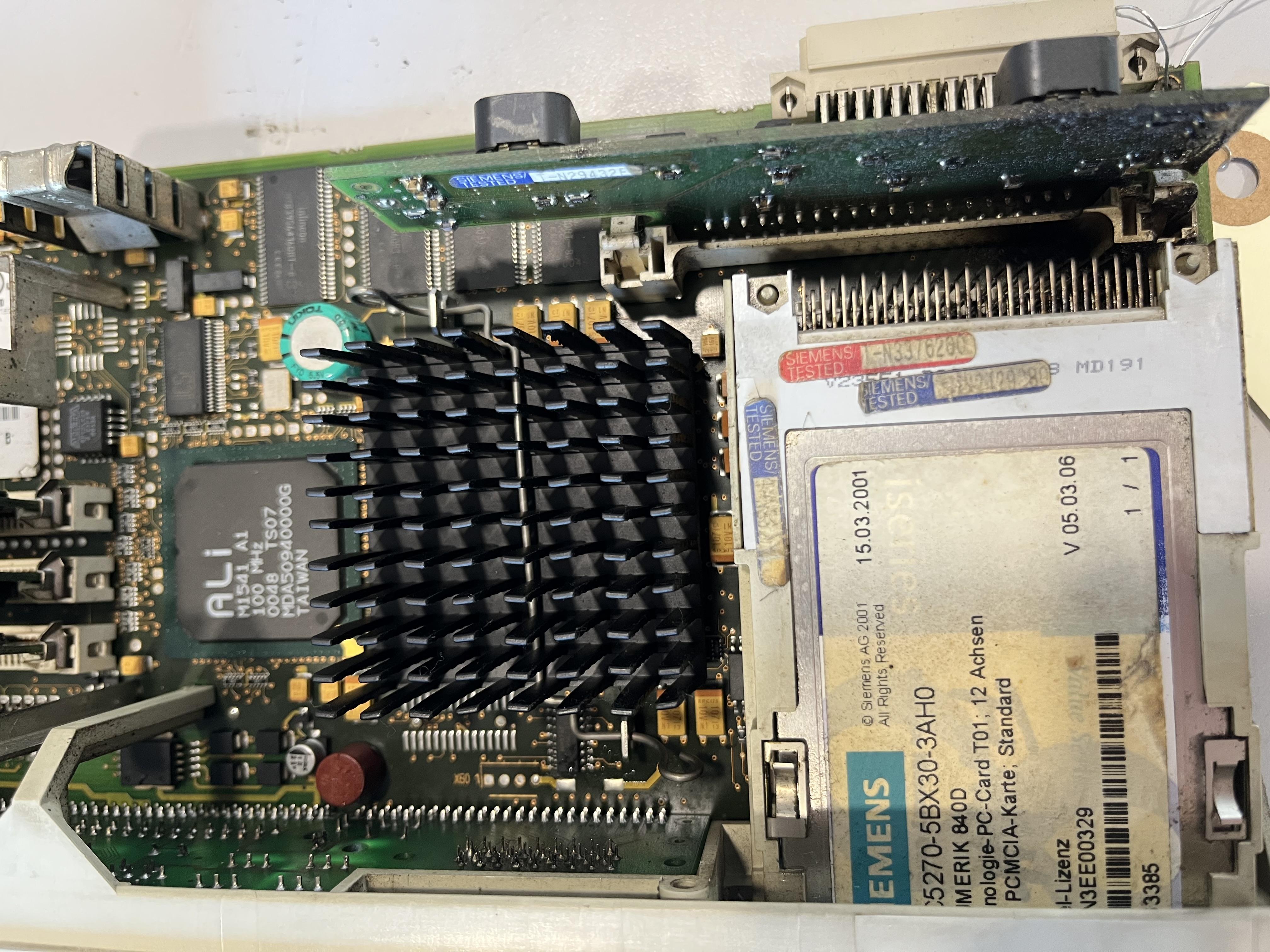 6FC5357-0BB22-0AE0 - Siemens Sinumerik 840D