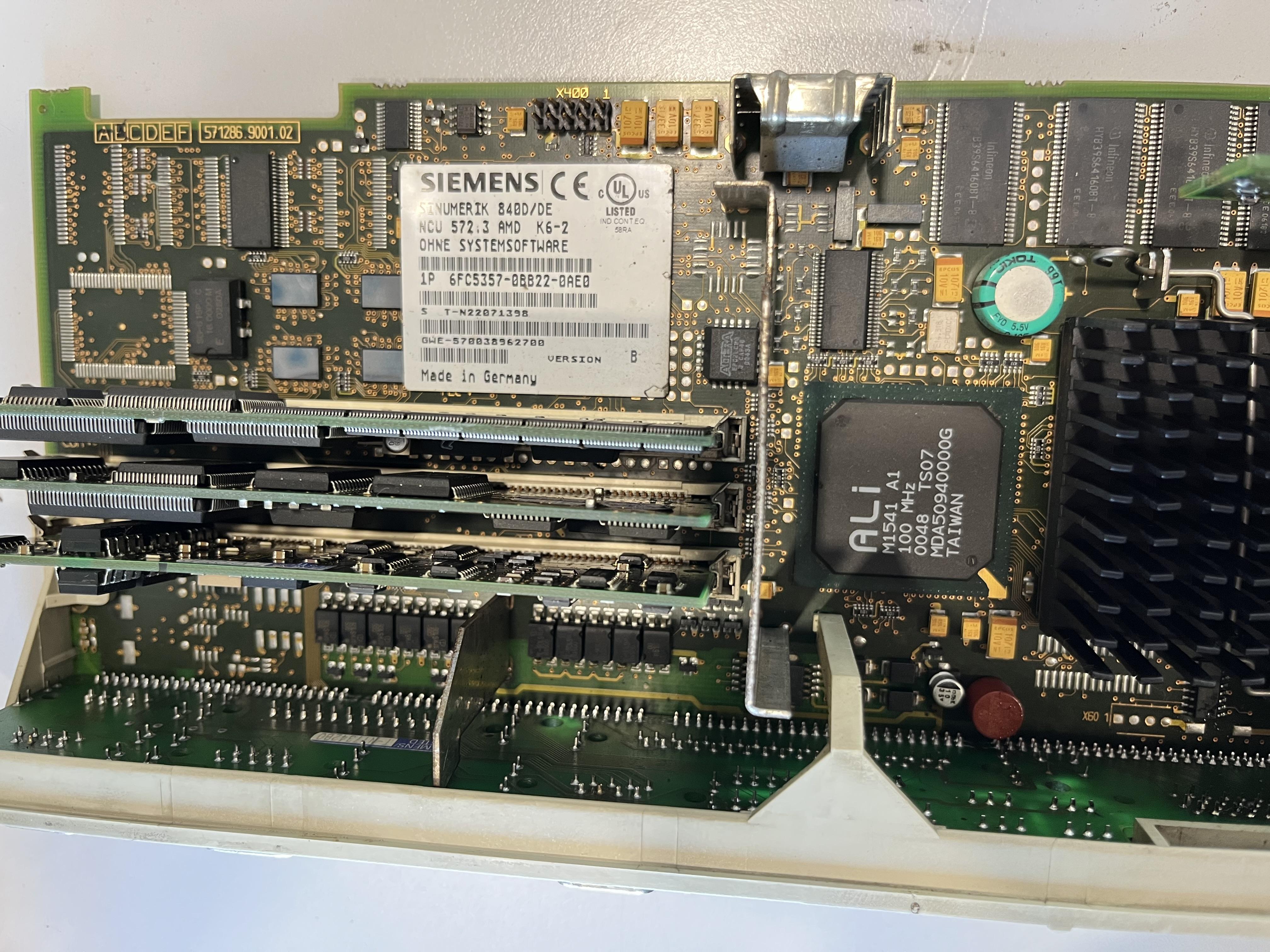 6FC5357-0BB22-0AE0 - Siemens Sinumerik 840D