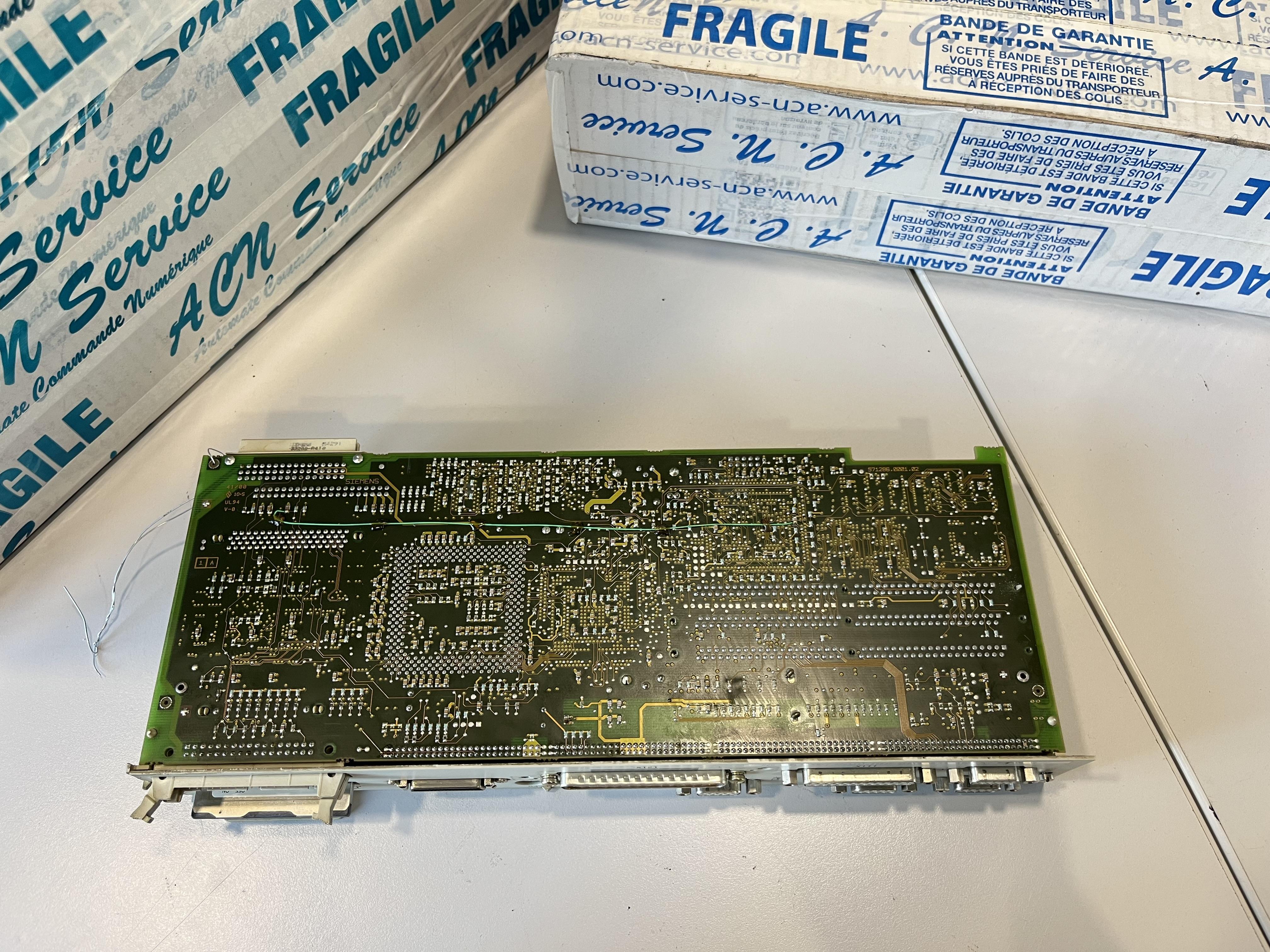 6FC5357-0BB22-0AE0 - Siemens Sinumerik 840D