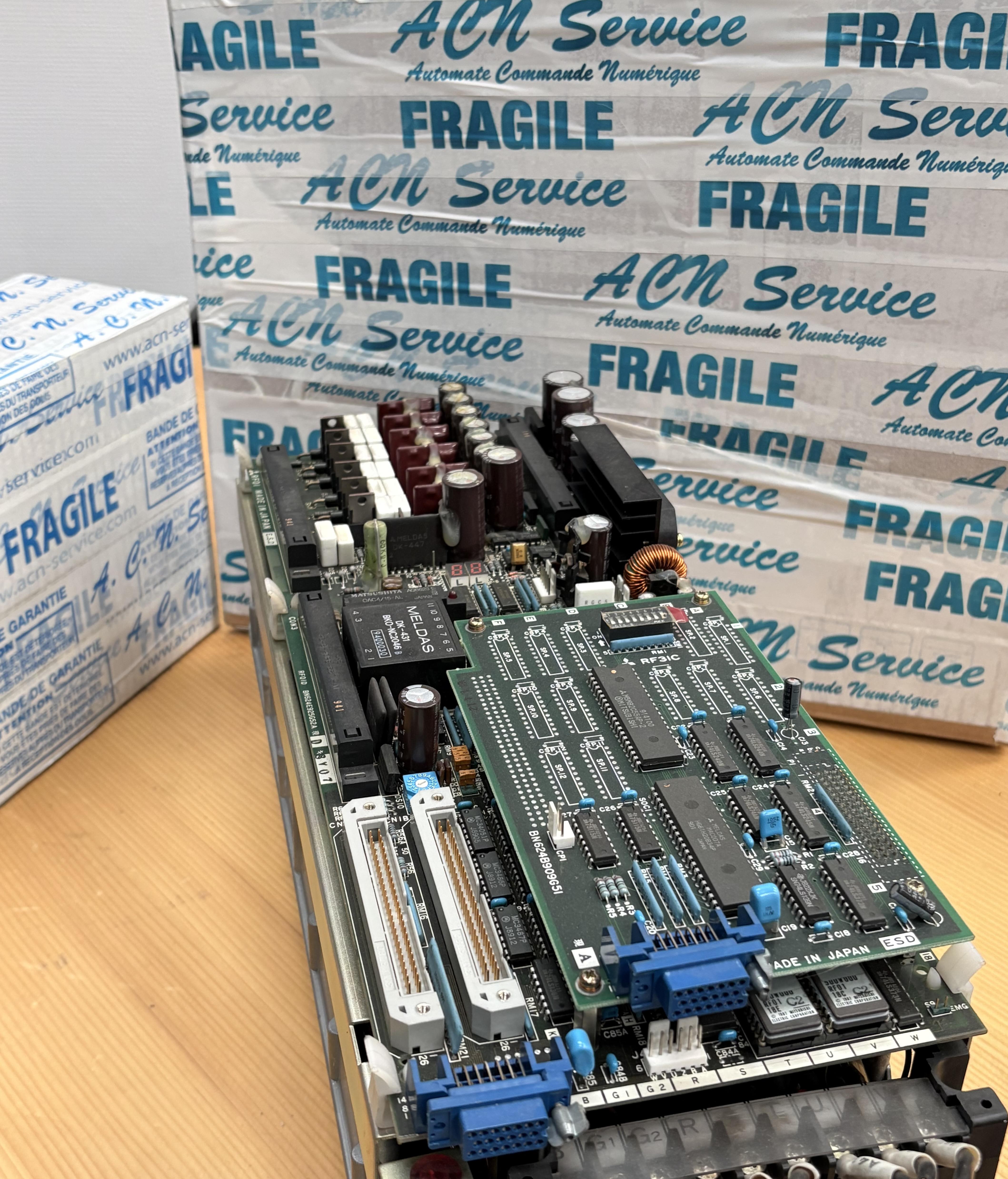 Mitsubishi Servo lecteur MRS1-200