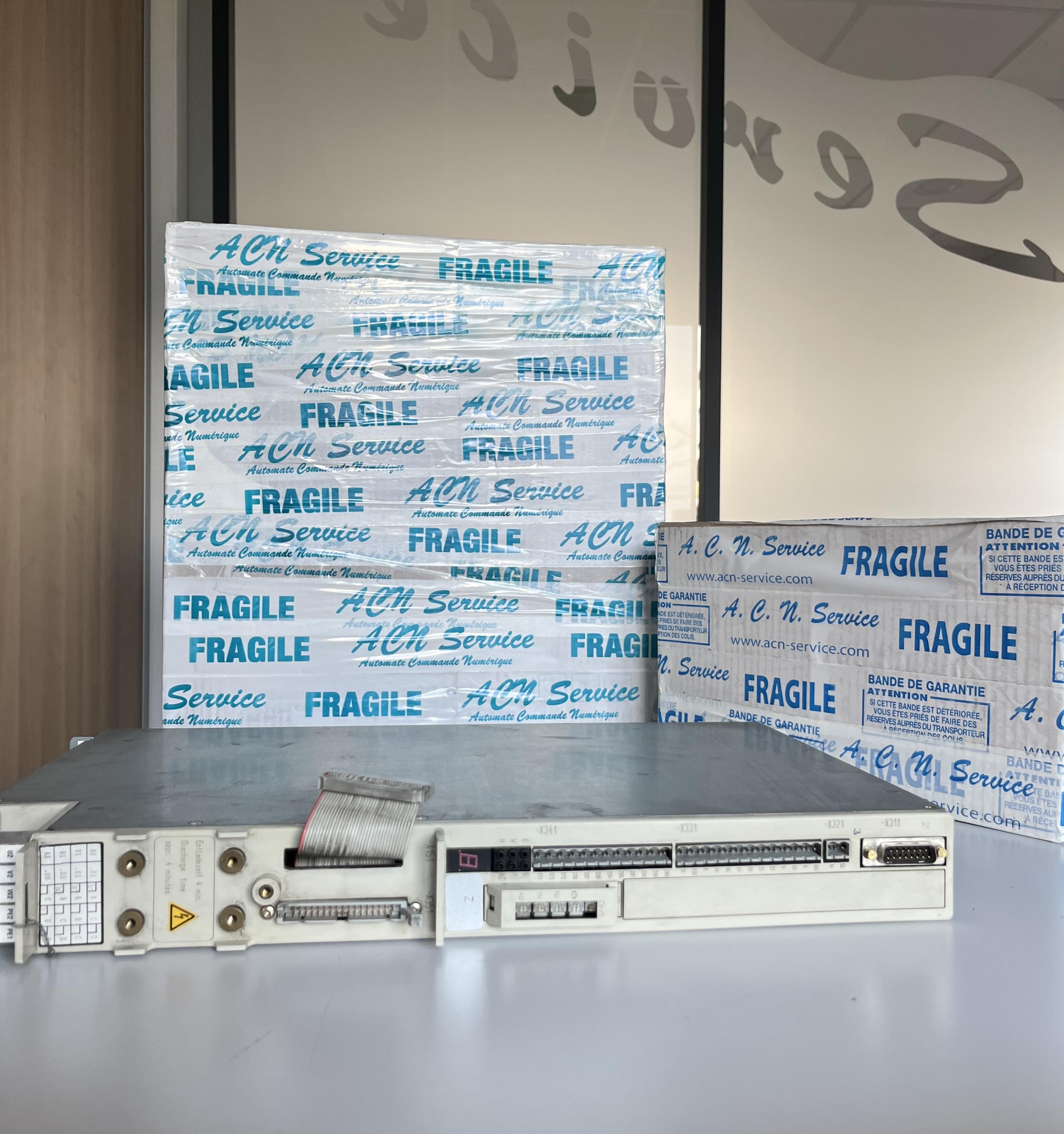 Siemens Module d'alimentation 6SC6110-3AA00