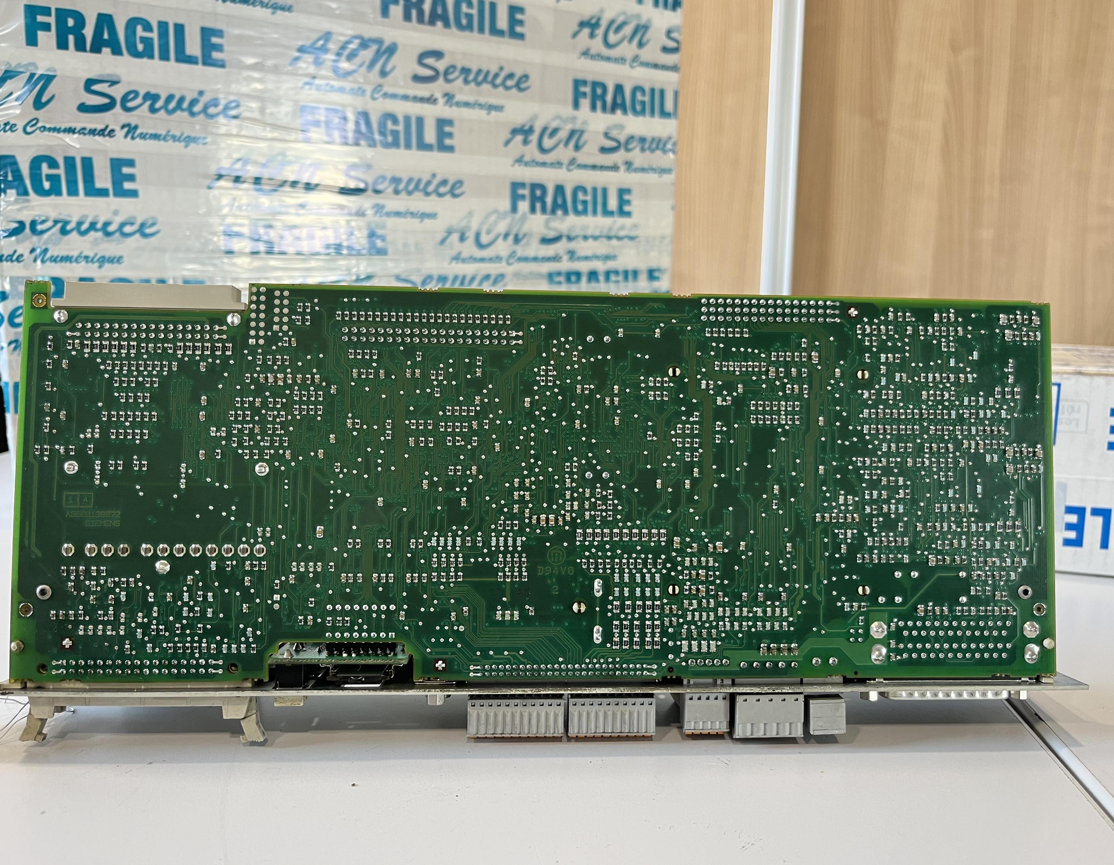 Siemens Carte de régulation 6SN1118-1NH01-0AA0
