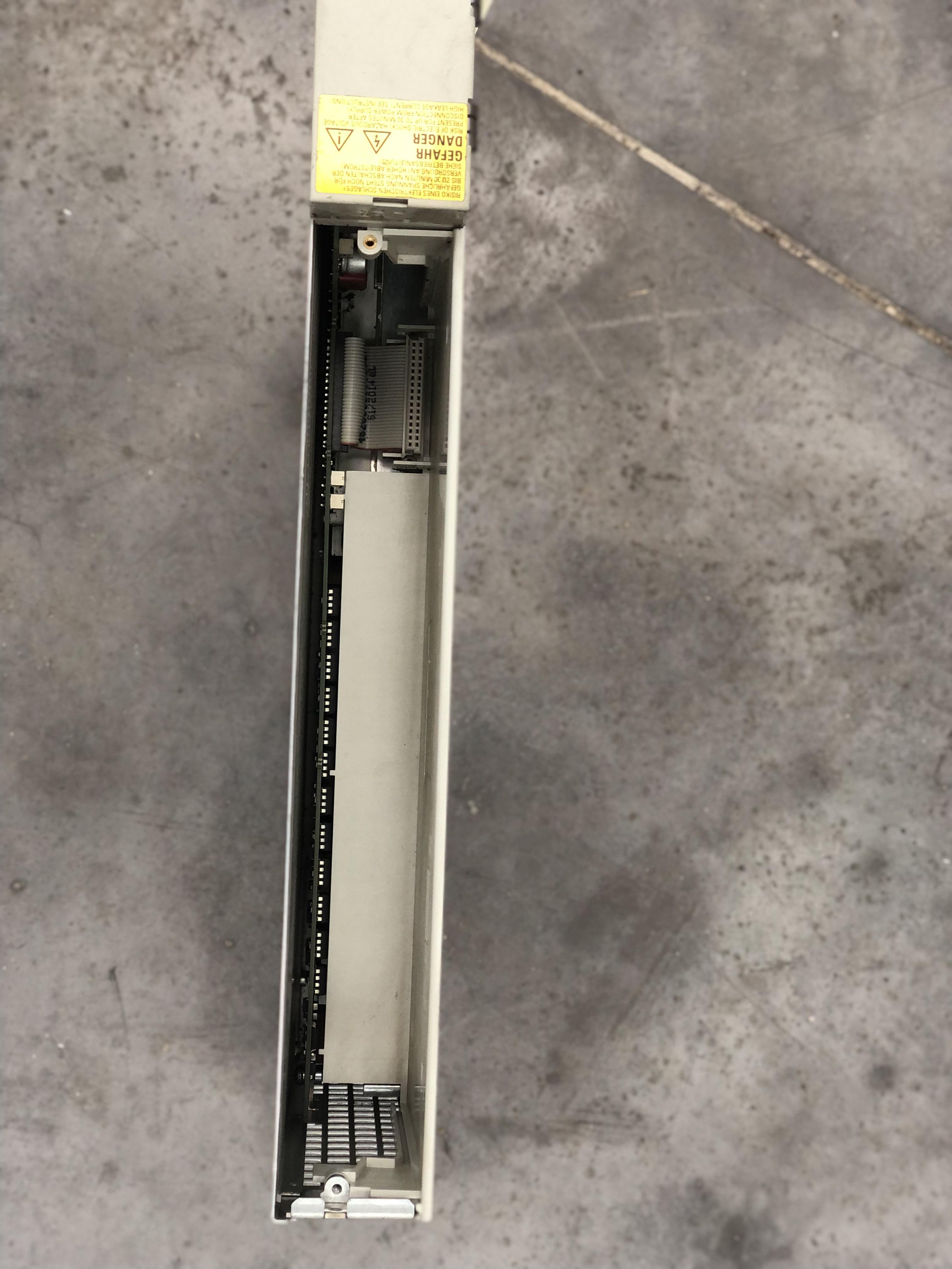 Siemens Variateur 6SN1123-1AB00-0AA2
