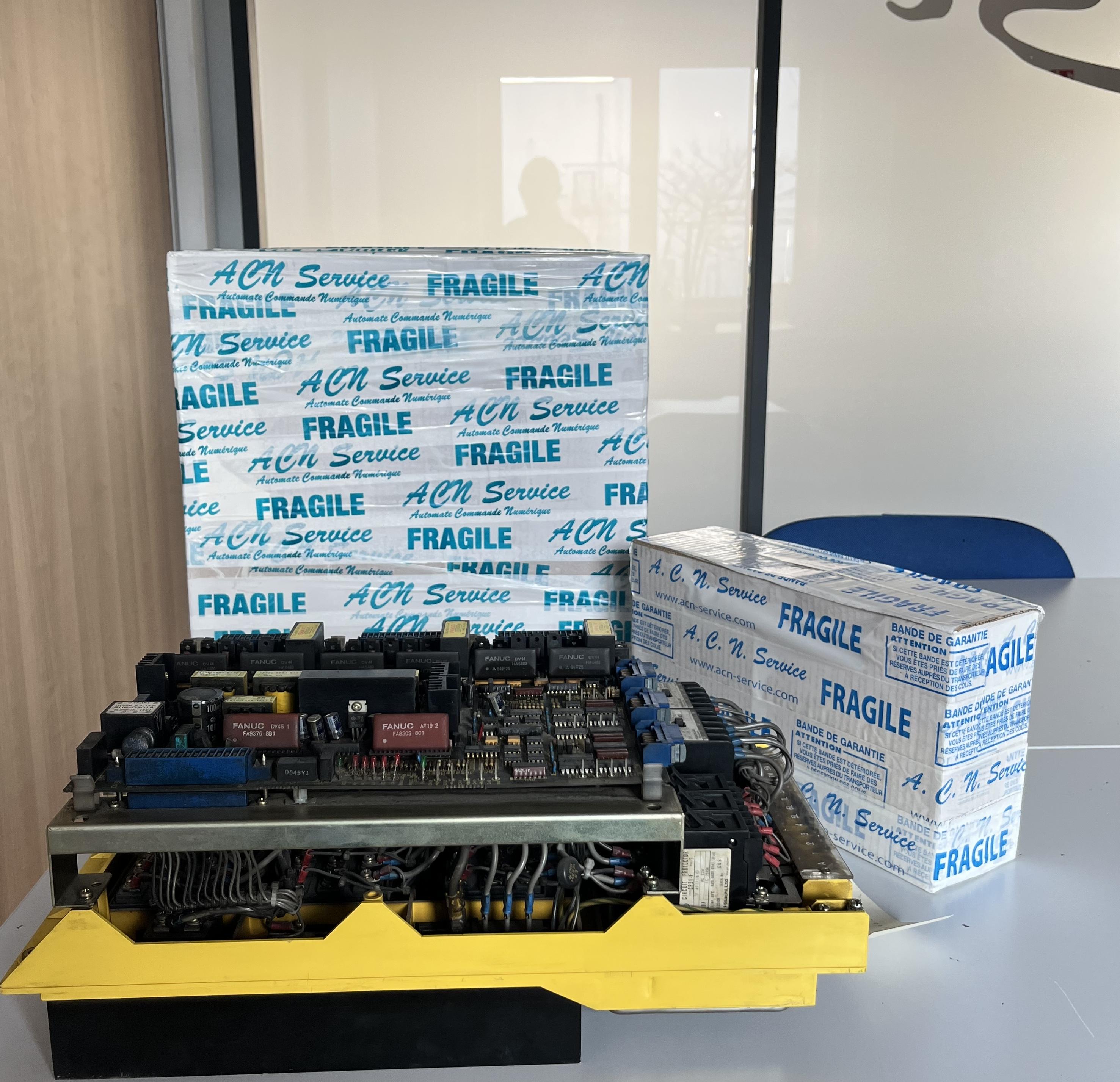 Fanuc Servo Variateur d'axe A06B-6058-H322