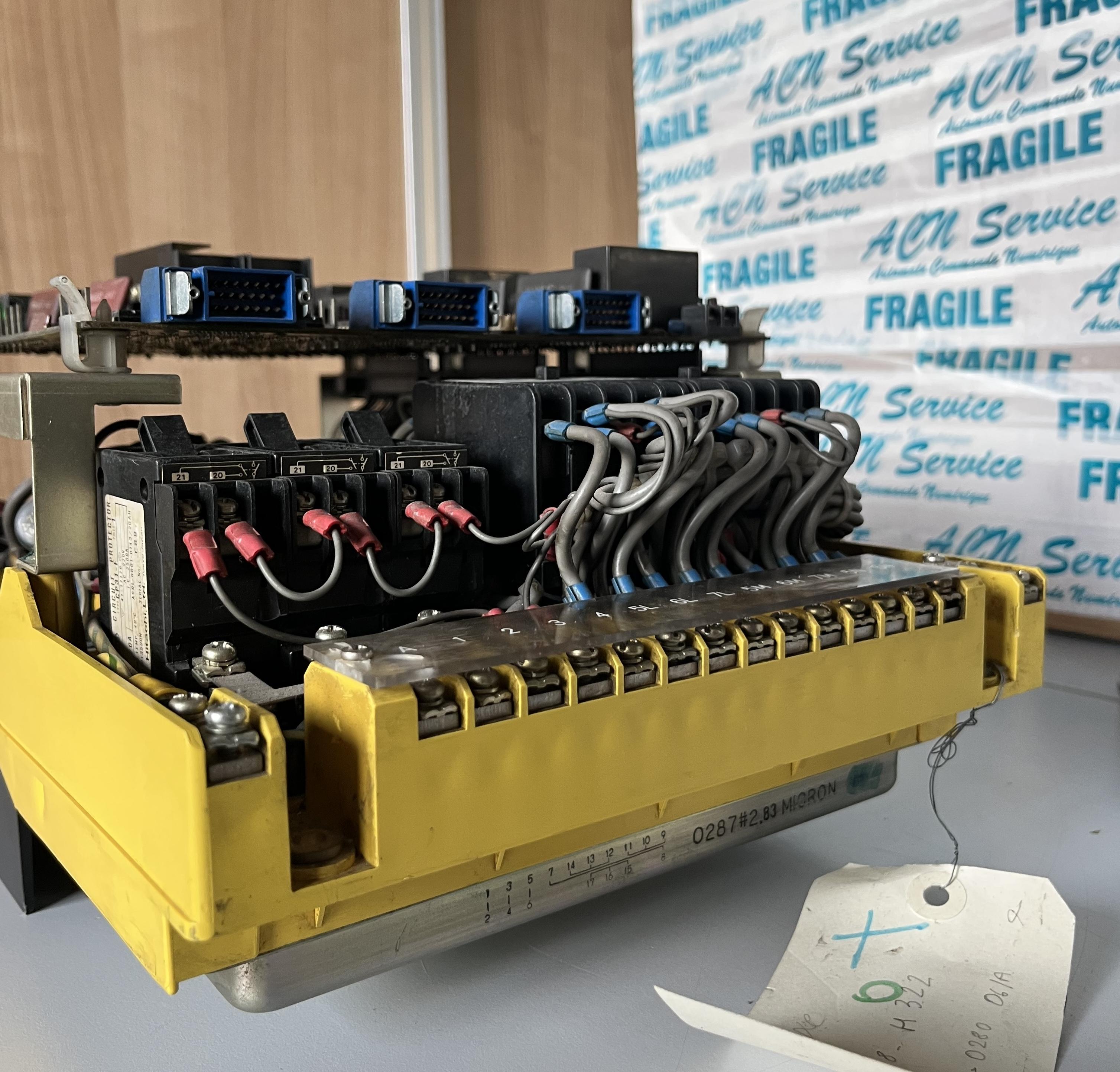 Fanuc Servo Variateur d'axe A06B-6058-H322