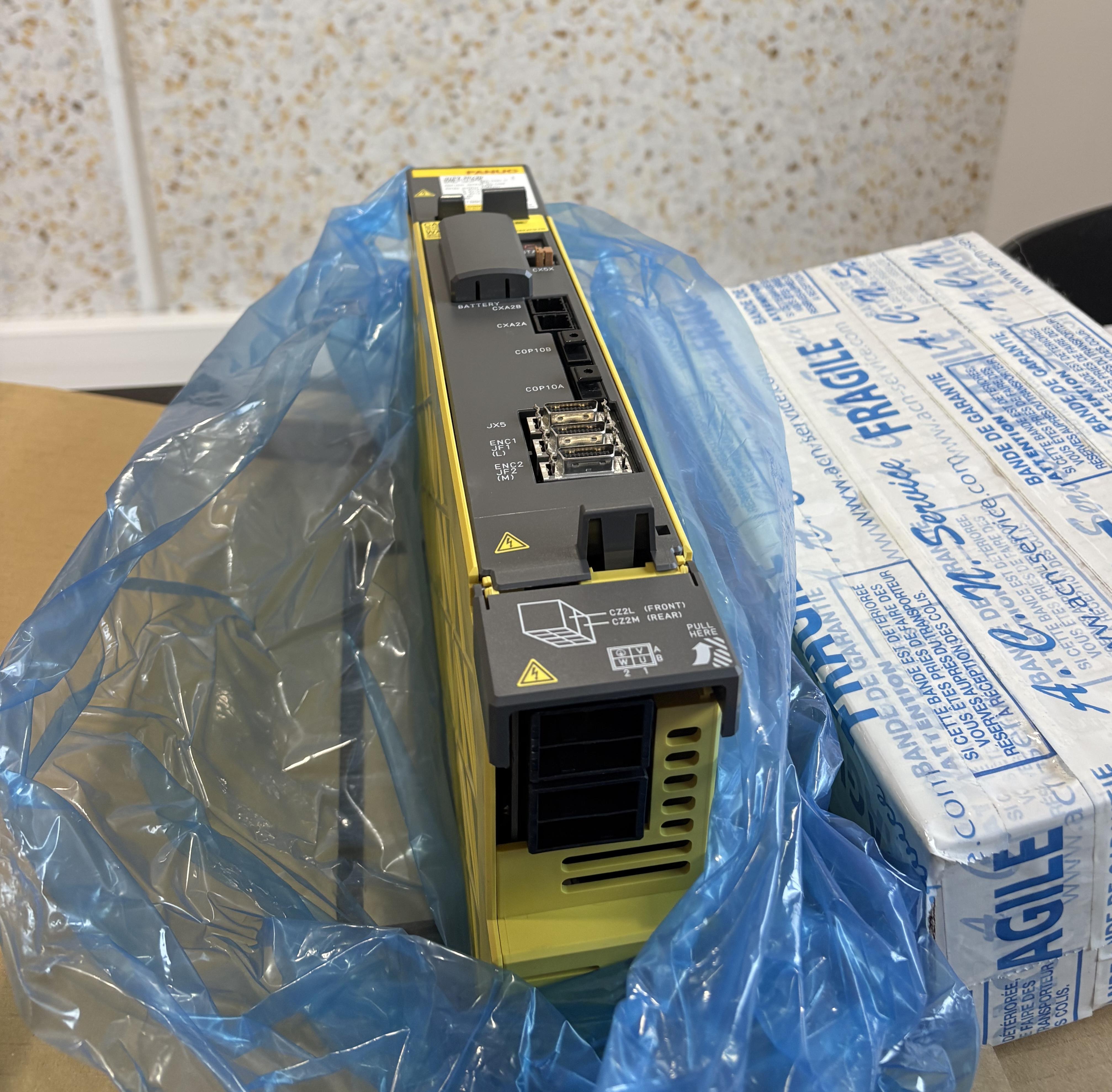 Fanuc Variateur d'axe double A06B-6117-H205 NEUF