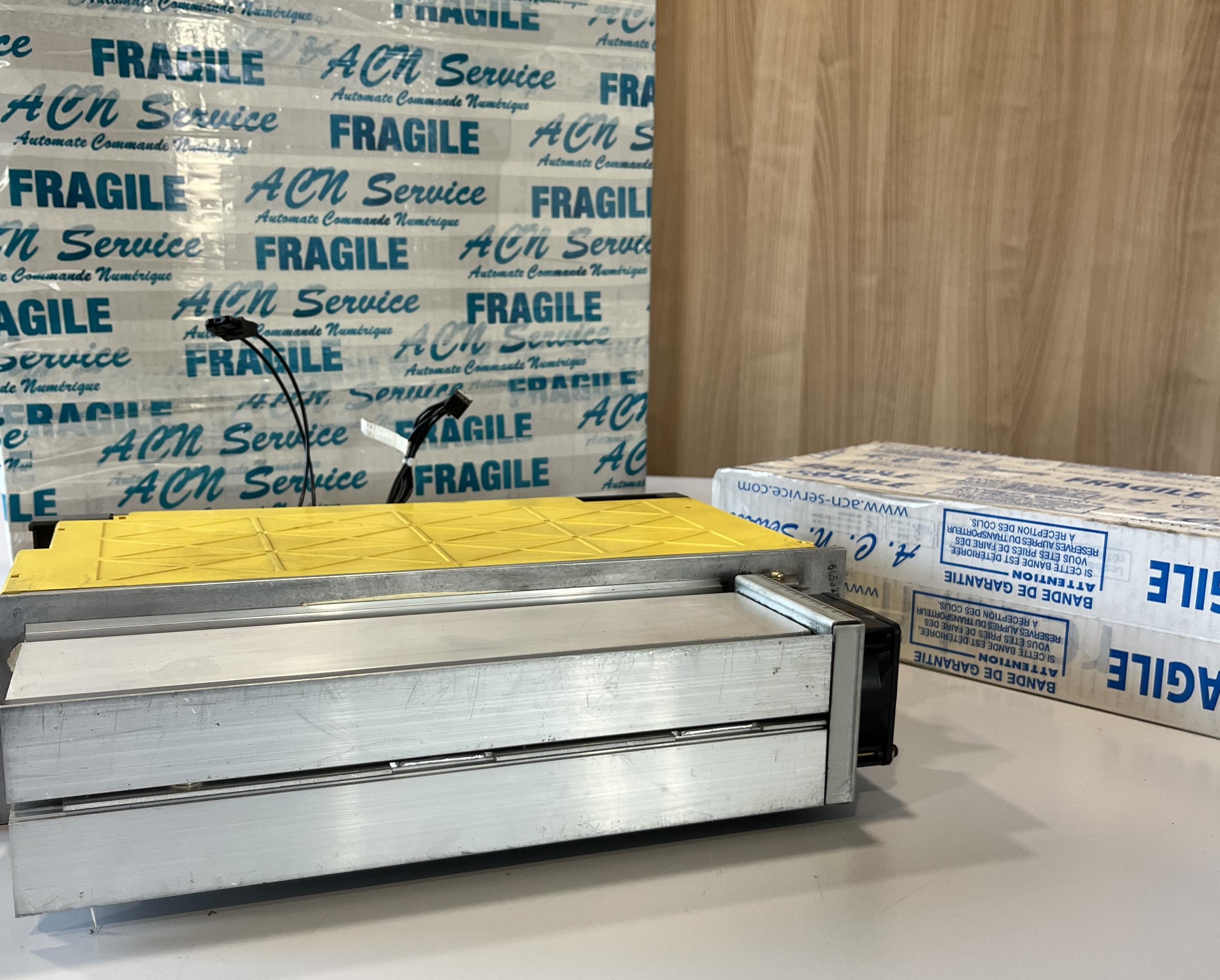 Fanuc Variateur Servo Amplificateur A06B-6124-H207
