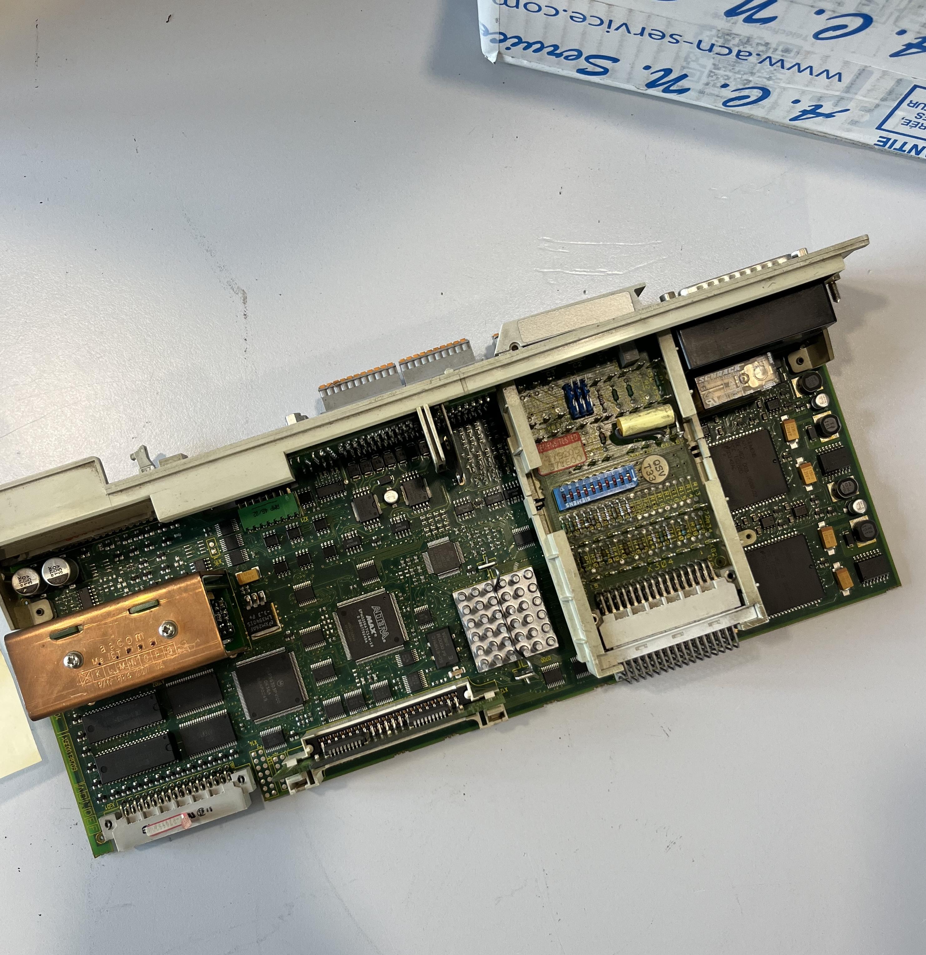 Fanuc Carte master A20B-0007-0010