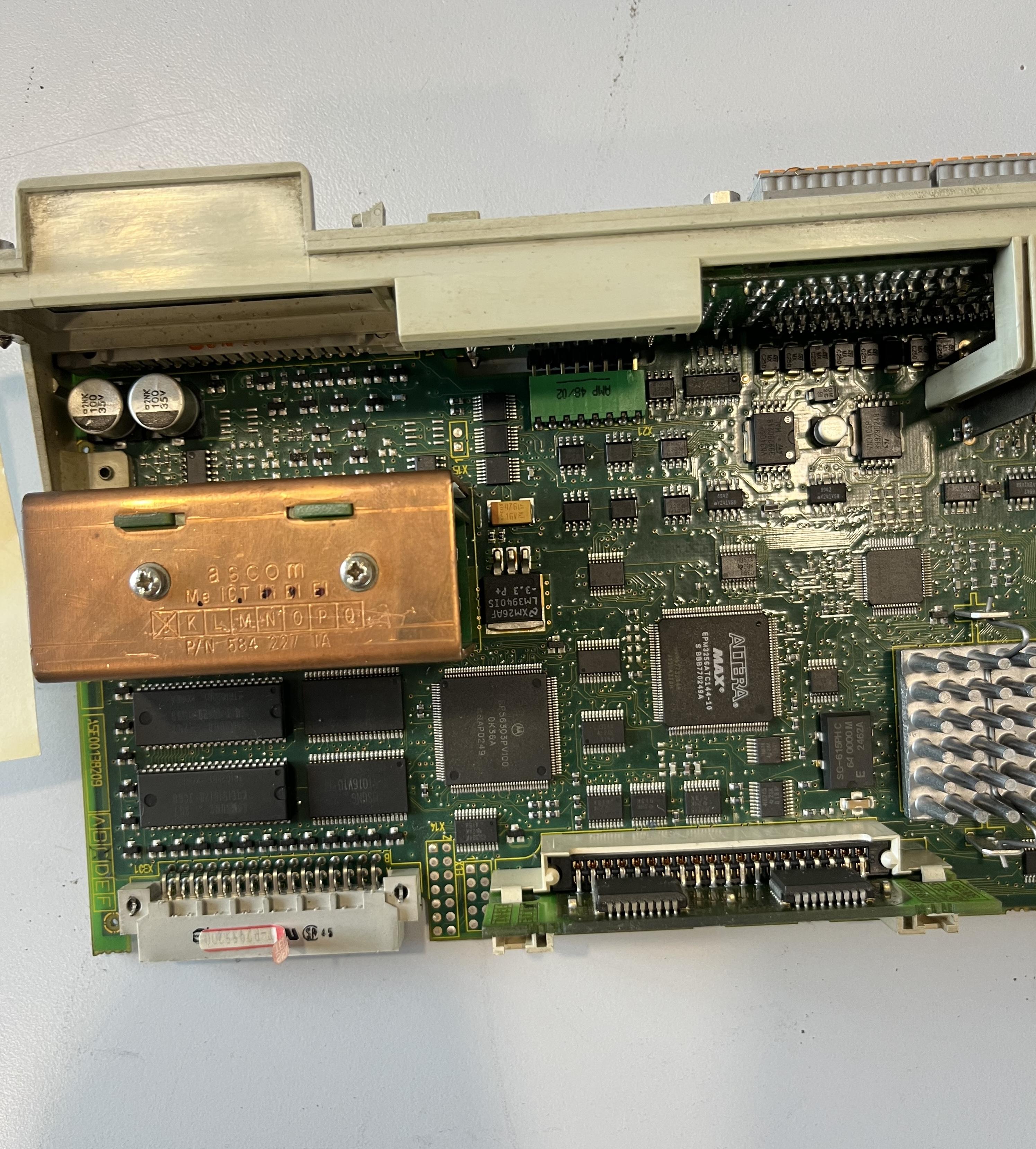 Fanuc Carte master A20B-0007-0010