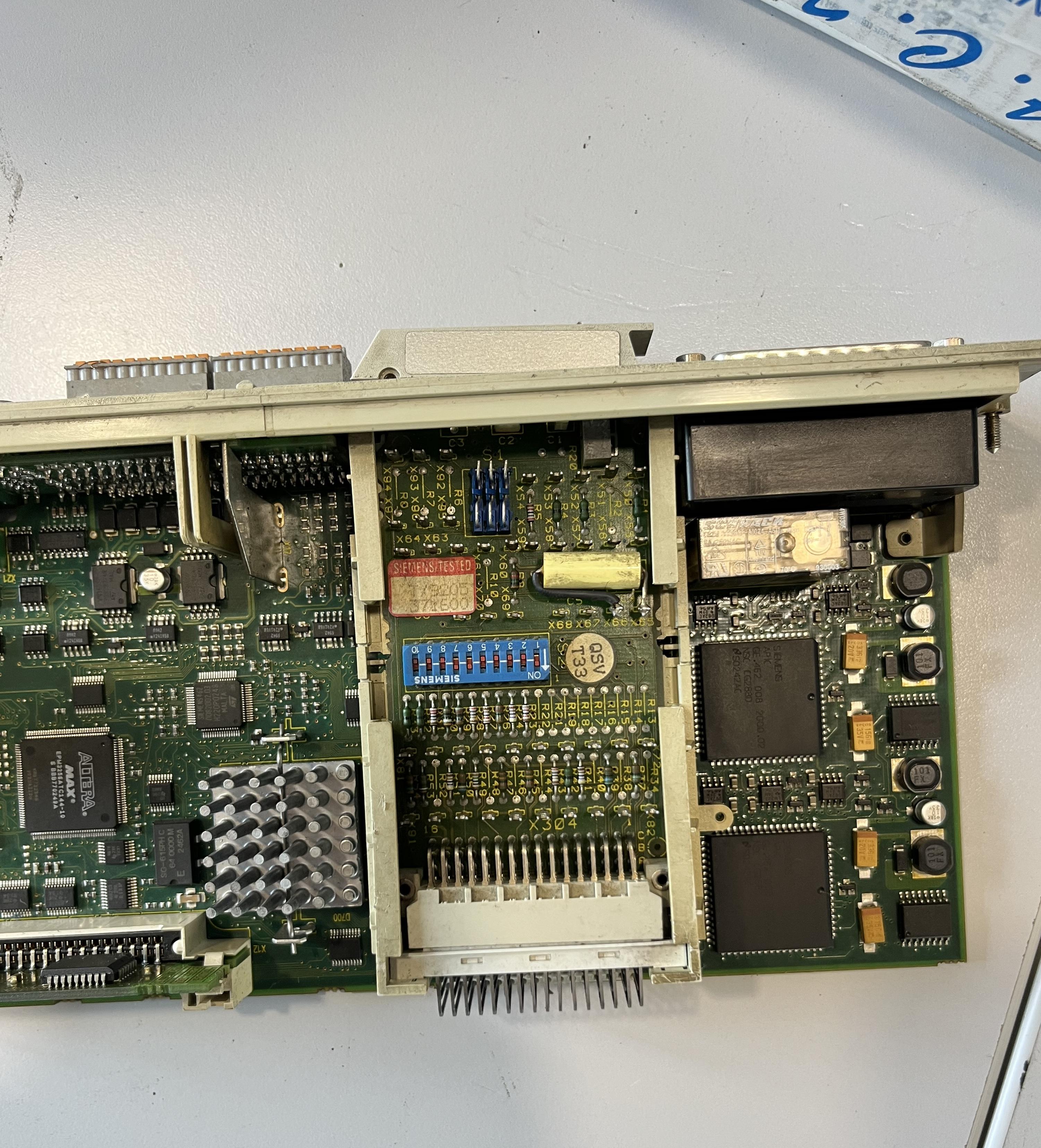 Fanuc Carte master A20B-0007-0010