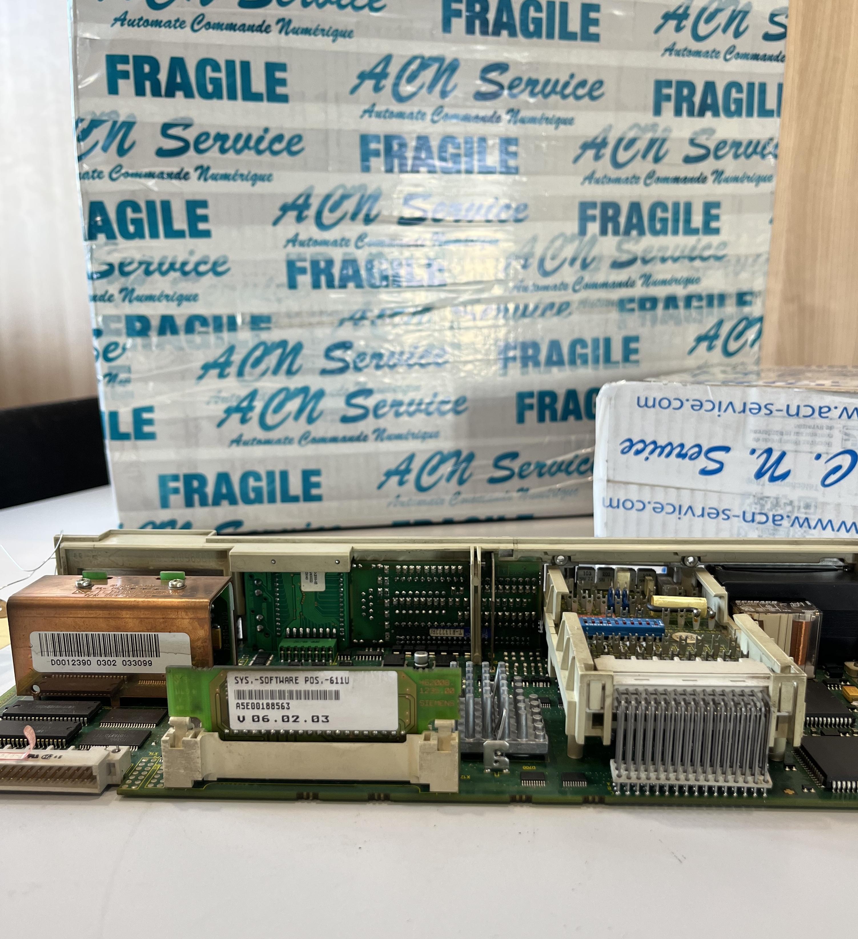 Fanuc Carte master A20B-0007-0010