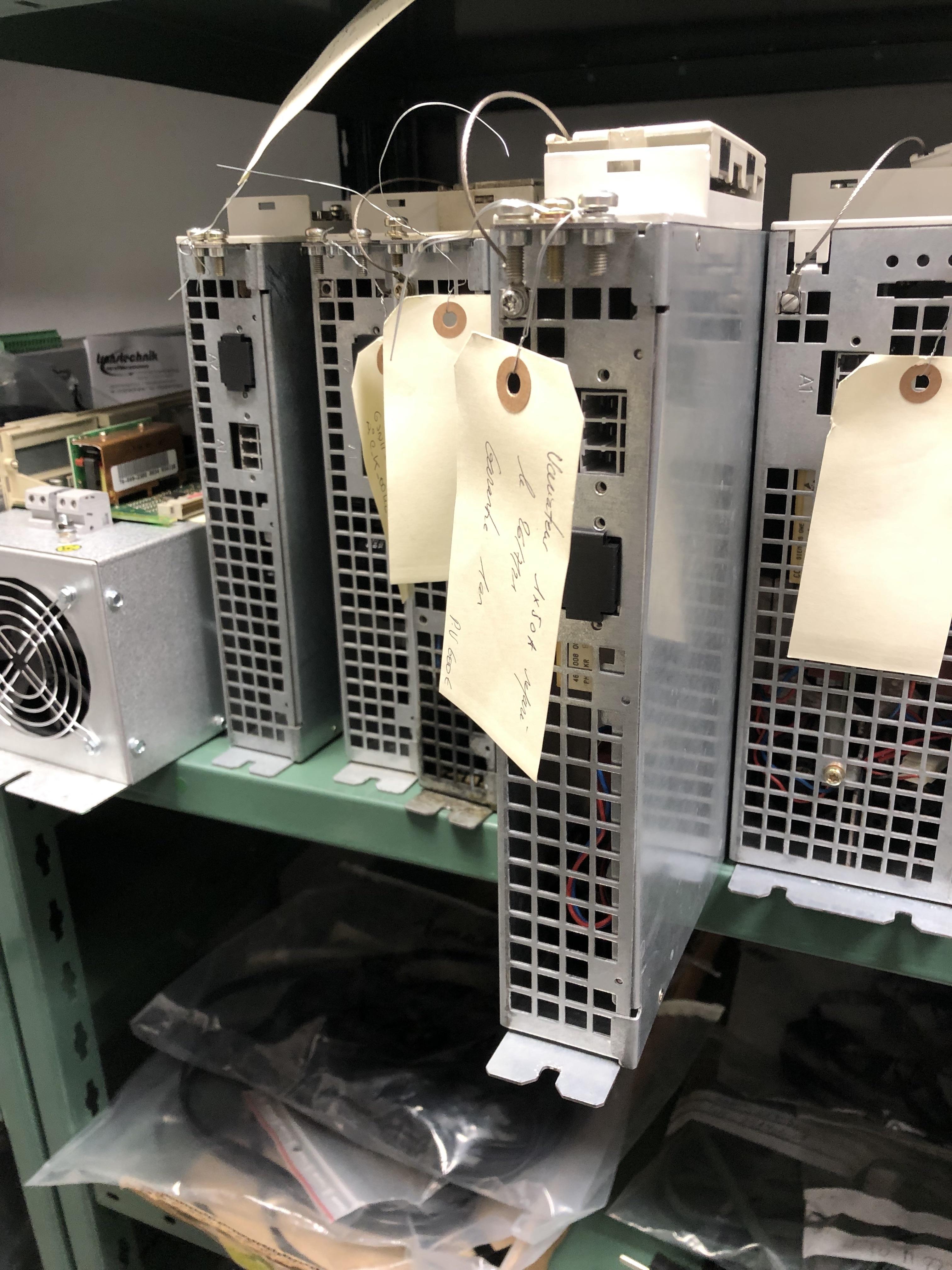 Siemens Module de puissance LT- MODULE 50A 6SN1123-1AA00-0CA0