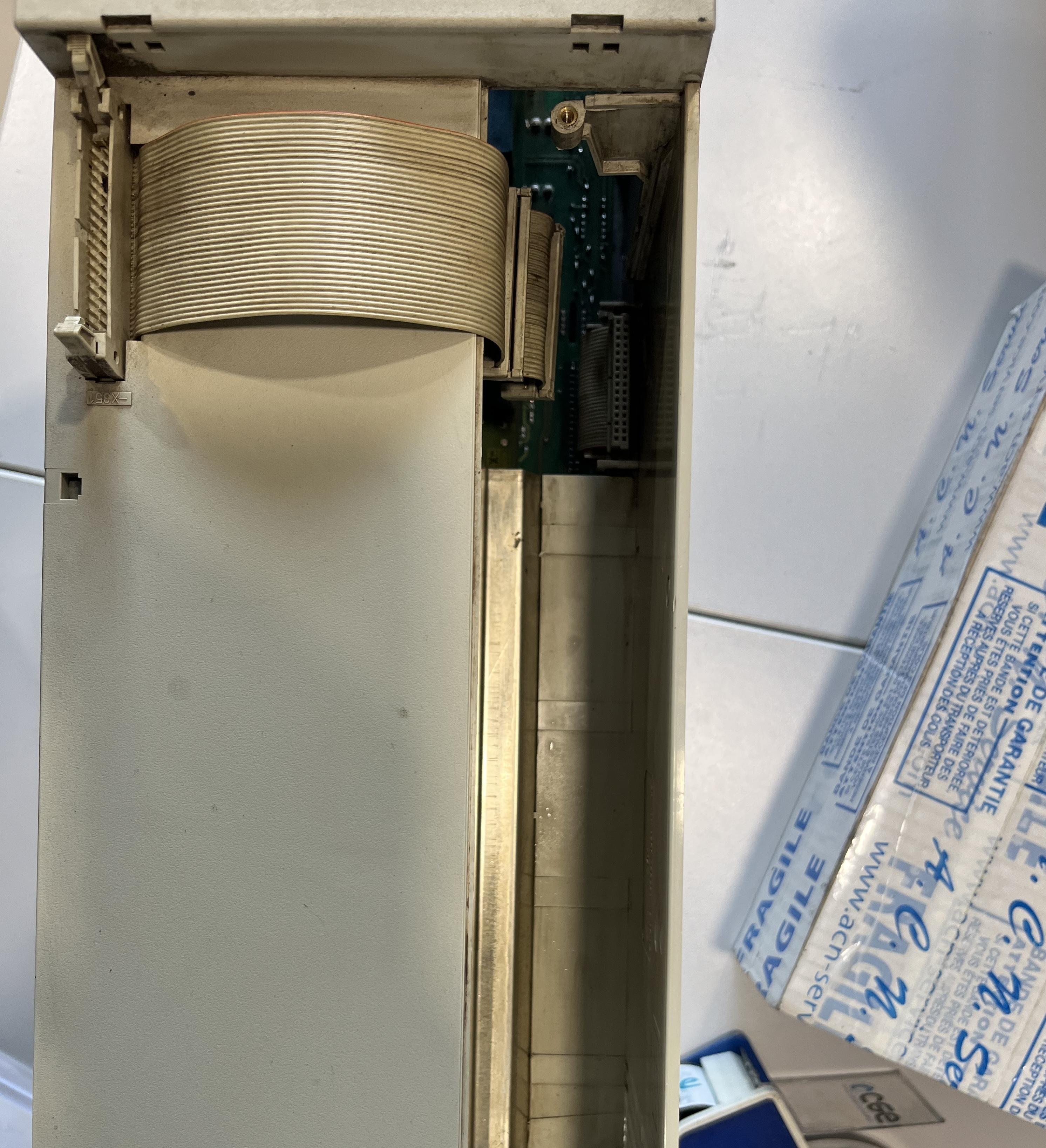 Siemens Variateur 6SN1123-1AA00-0EA1