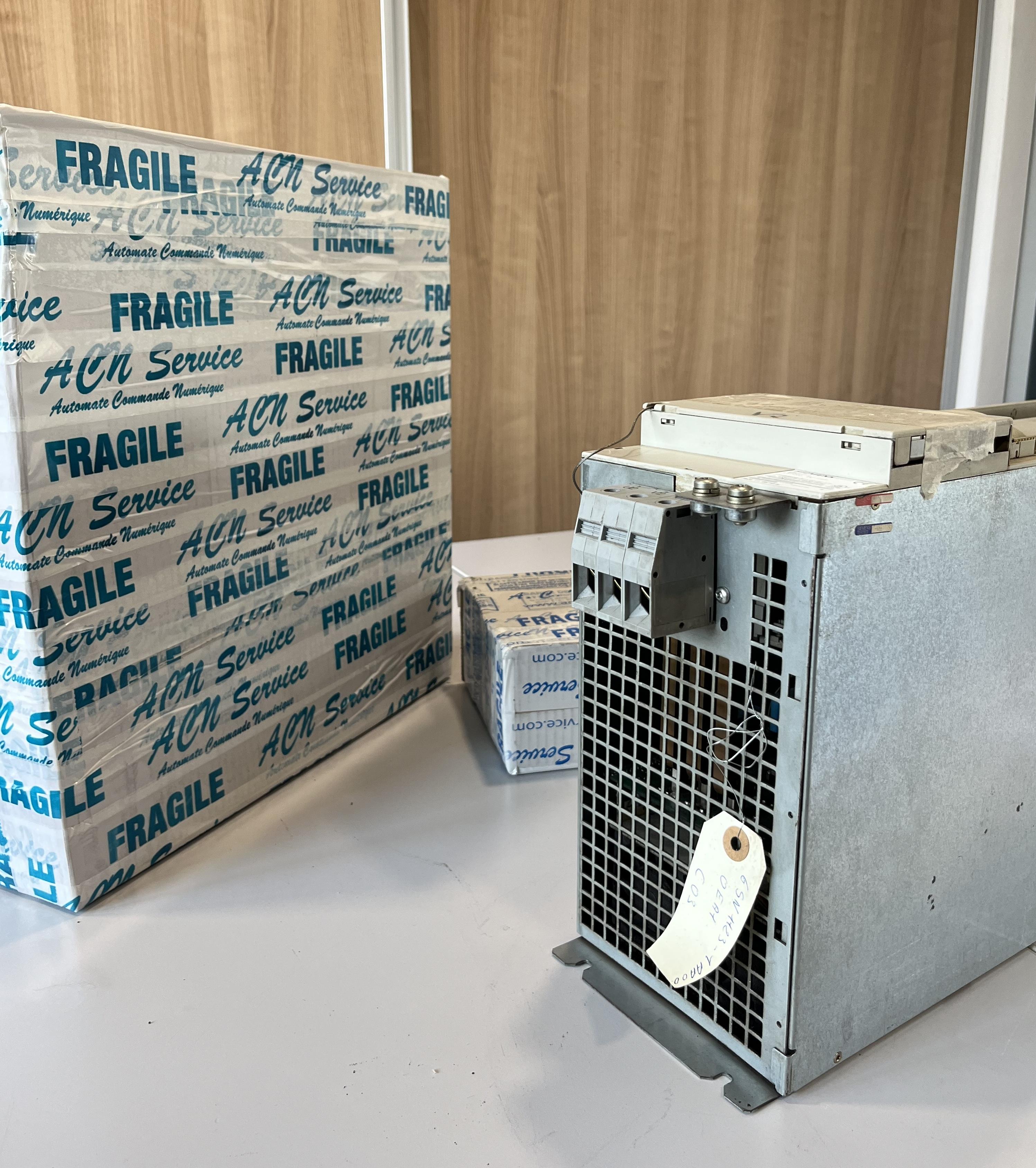 Siemens Variateur 6SN1123-1AA00-0EA1