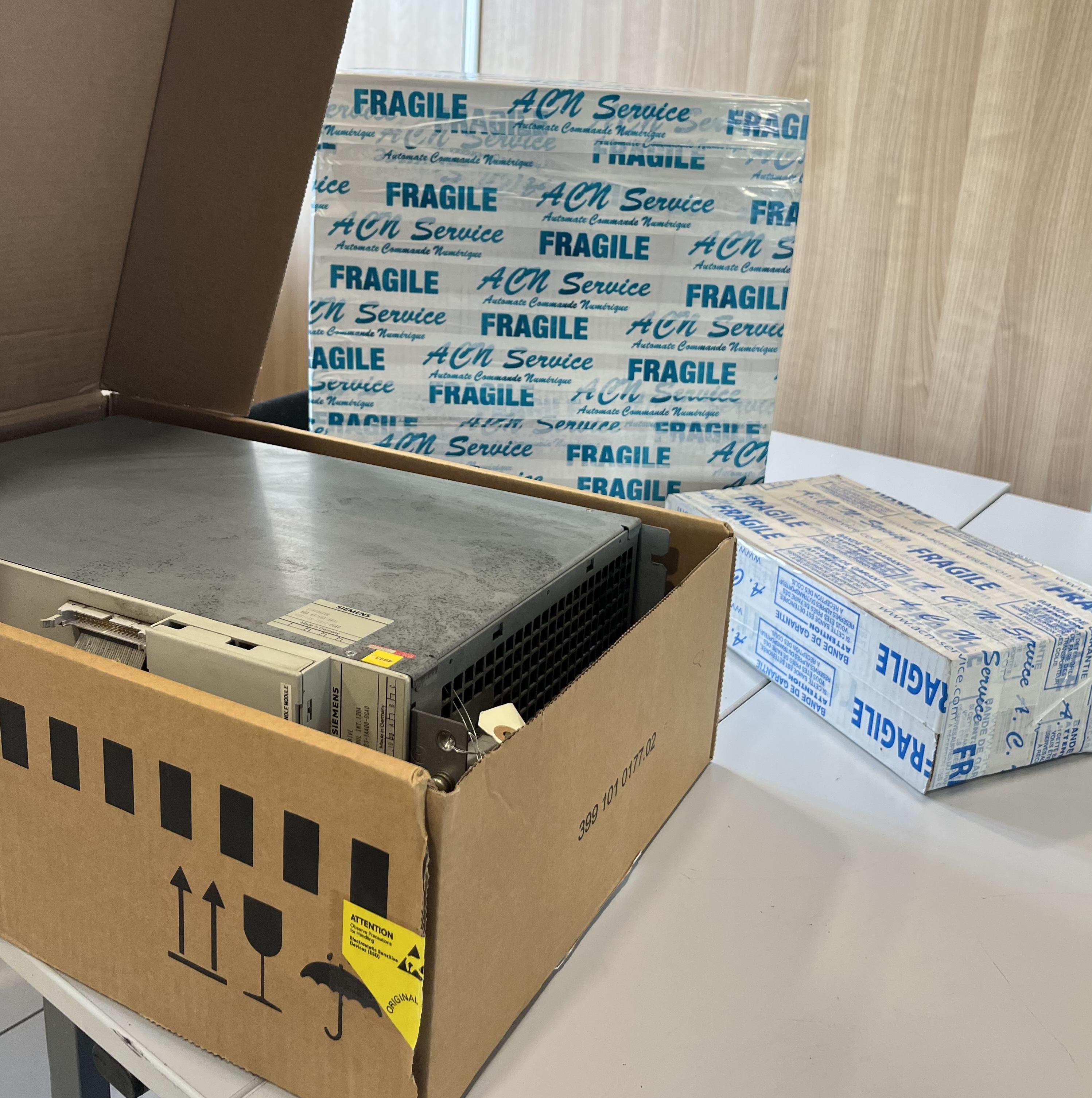 Siemens Module de puissance – SIMODRIVE 611 – 6SN1123-1AA00-0GA0