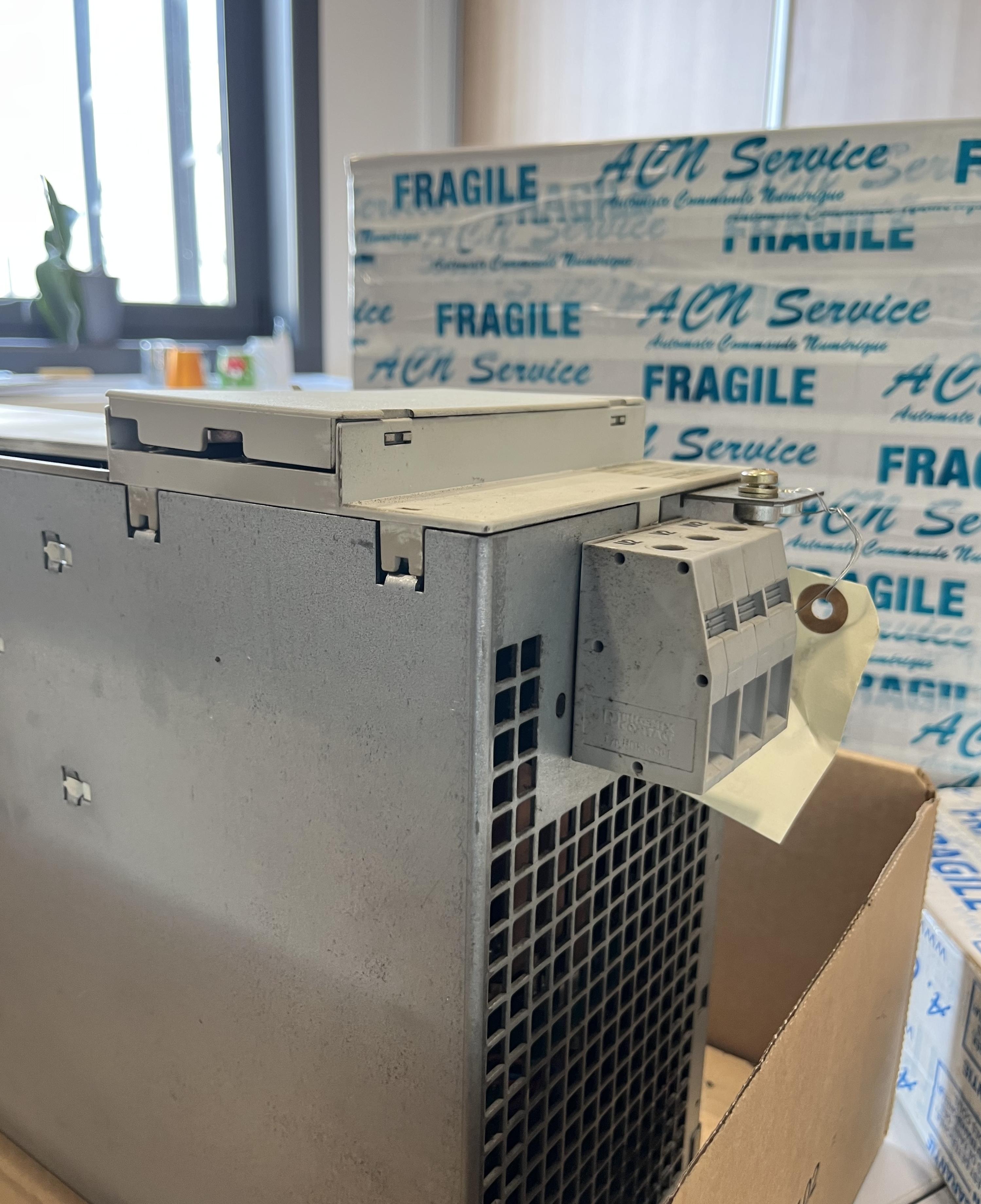 Siemens Module de puissance – SIMODRIVE 611 – 6SN1123-1AA00-0GA0