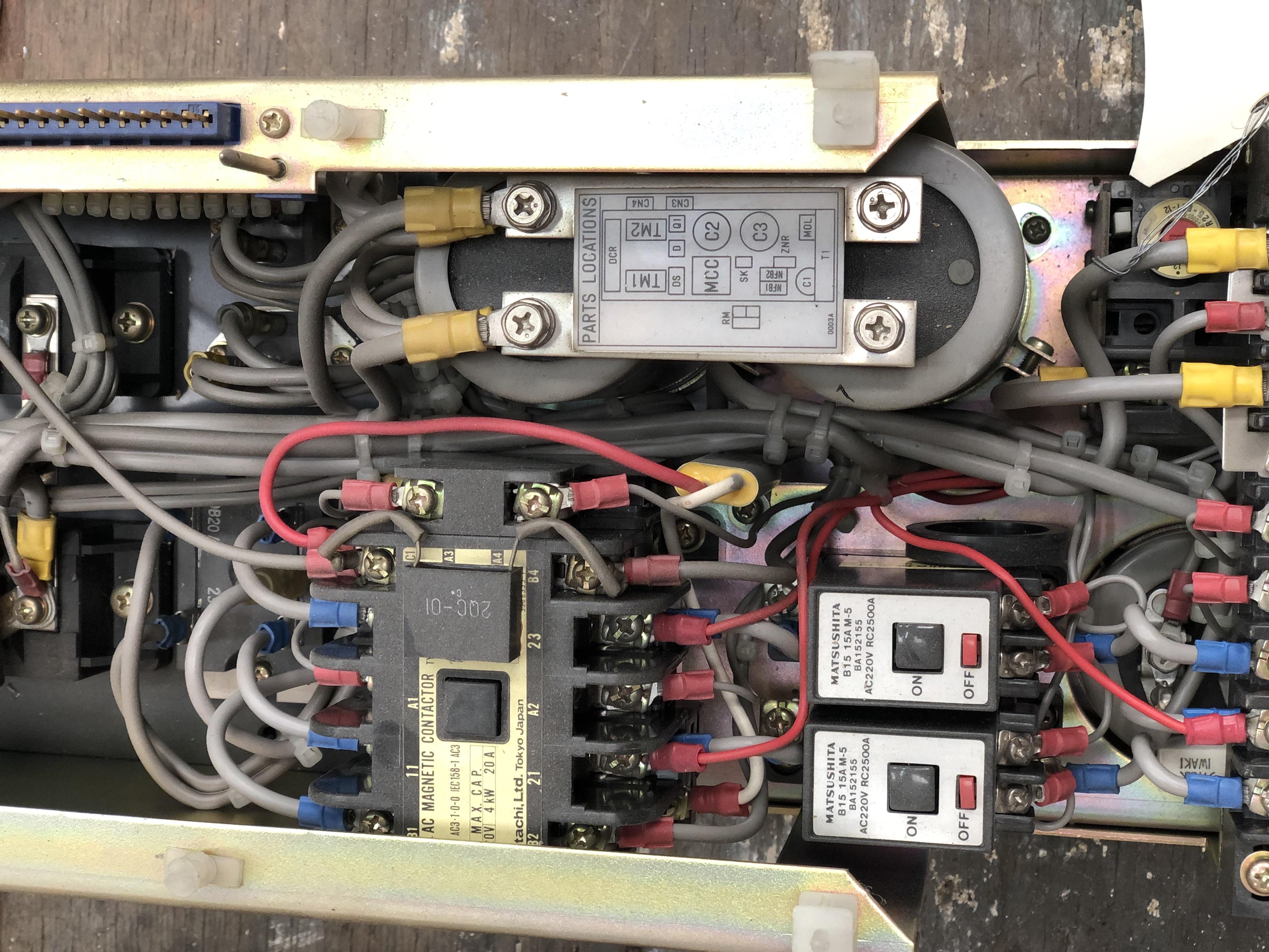 Fanuc Variateur Partie Puissance A06B-6047-H003