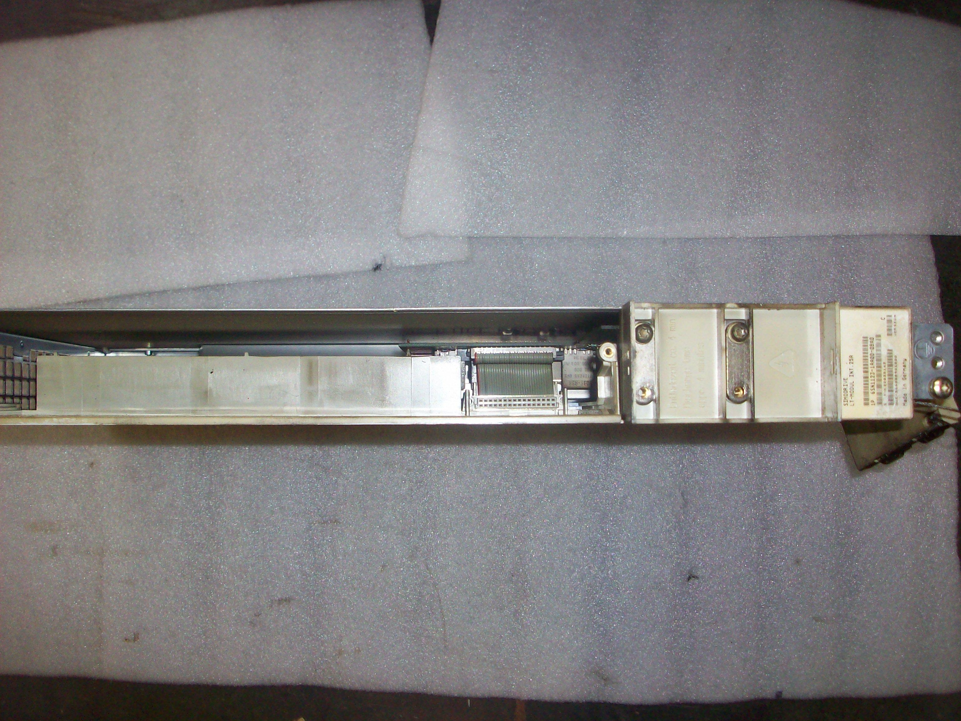 Siemens Module de puissance LT- MODULE 50A 6SN1123-1AA00-0CA0