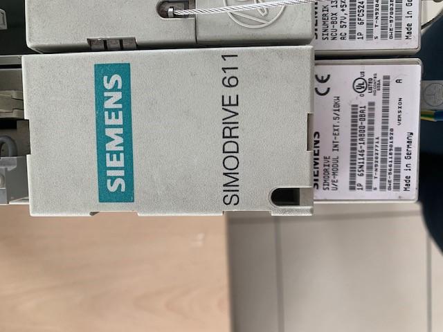 Siemens Module Alimentation 6SN1146-1AB00-0BA1