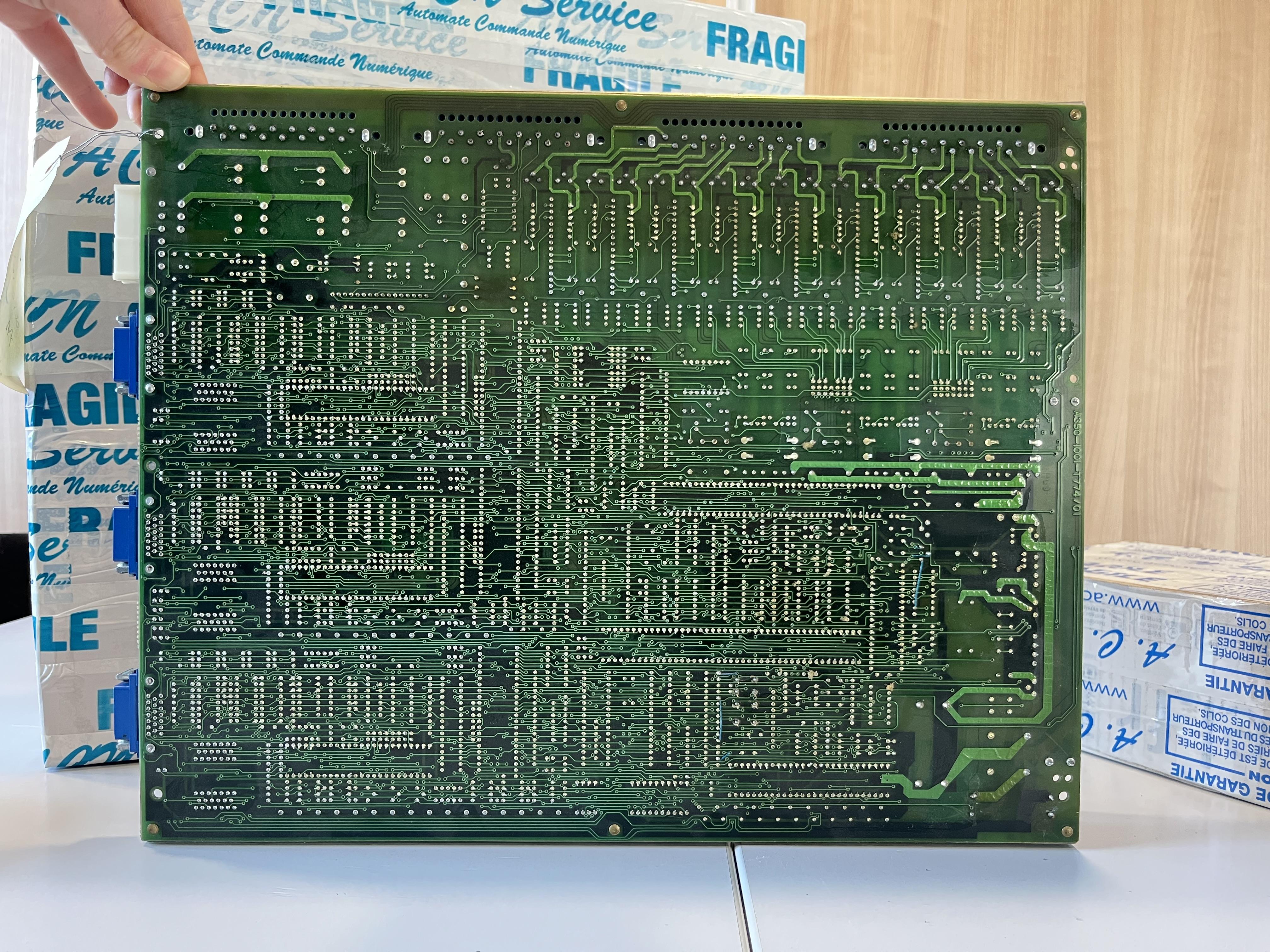 FANUC A20B-1001-0770 Spindle Drive Control Board CNC Module – Used