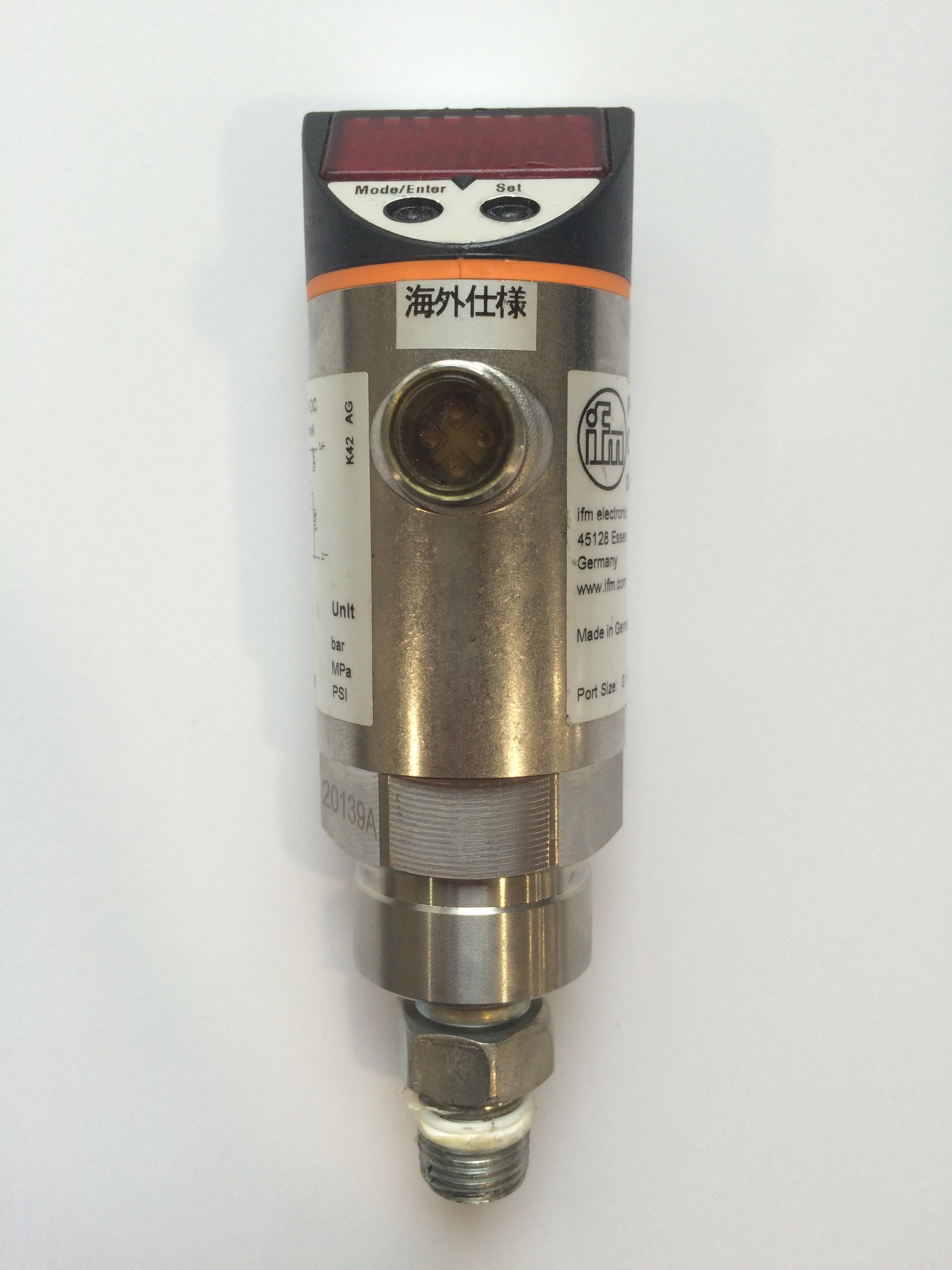 IFM Electronic Capteur de pression PN7001