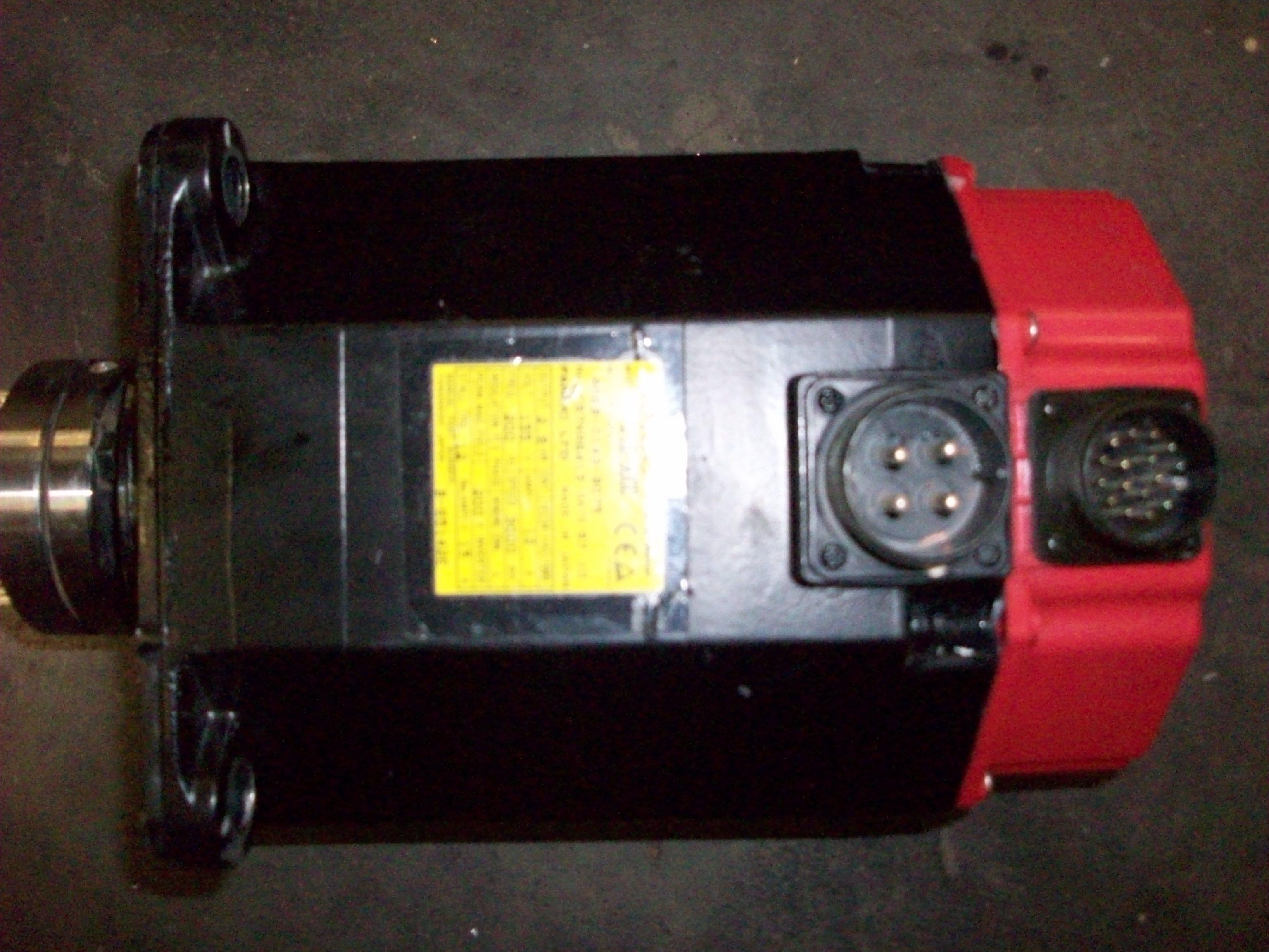 Moteur A06B-0143-B075