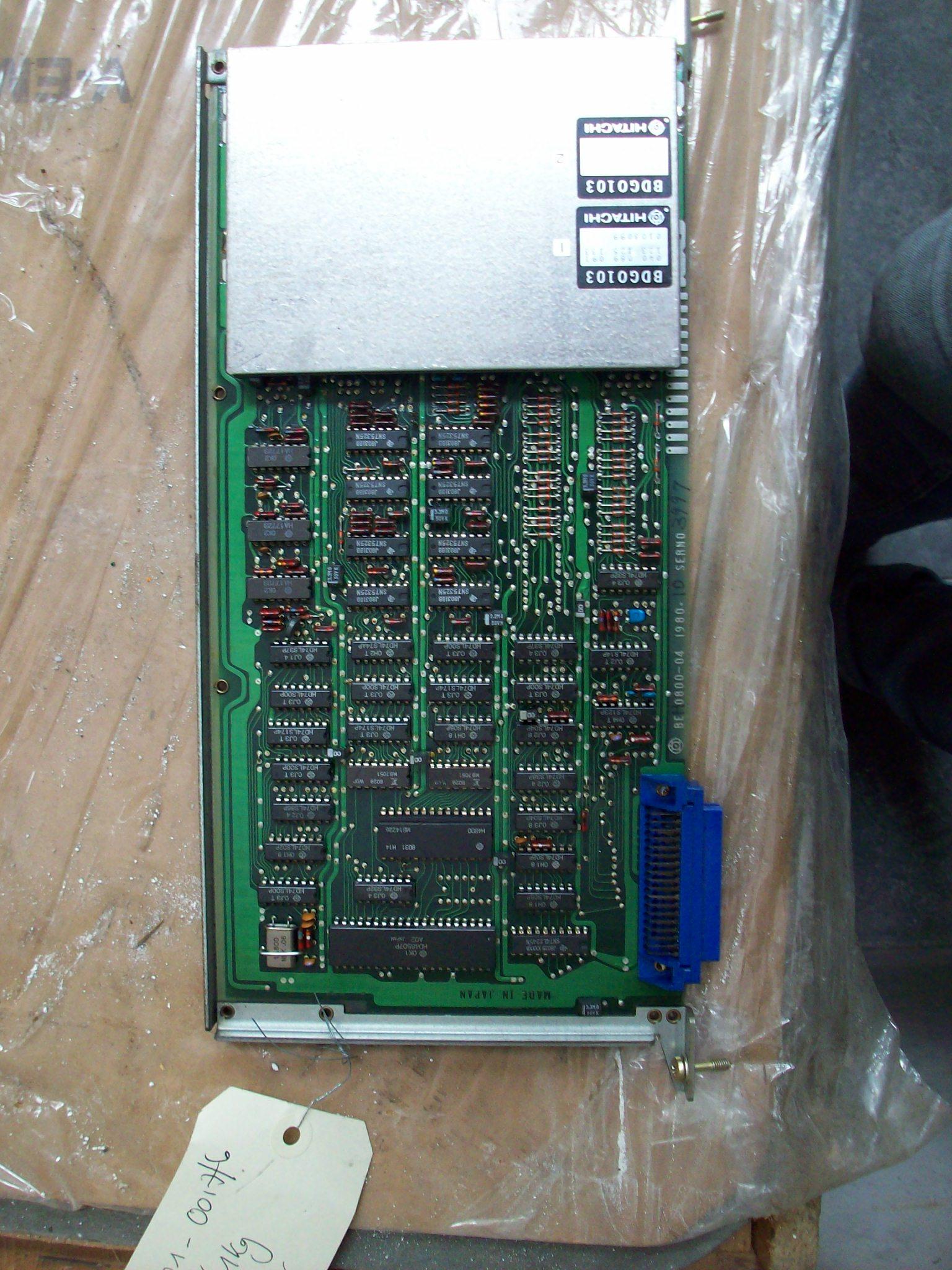 Fanuc Carte mémoire bulles A87L-0001-0016