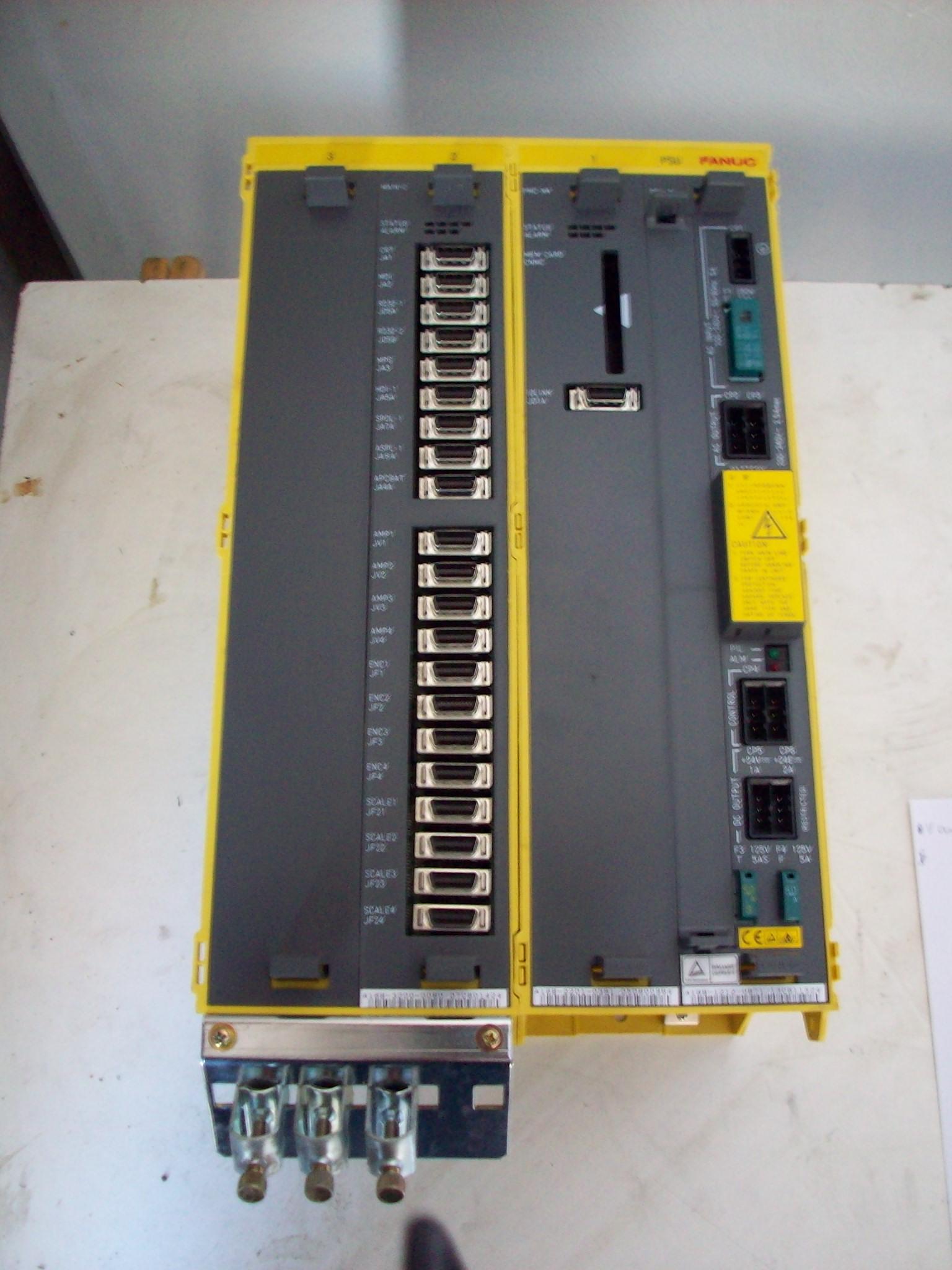 A16B-3200-0060 Carte mere  MAIN-C