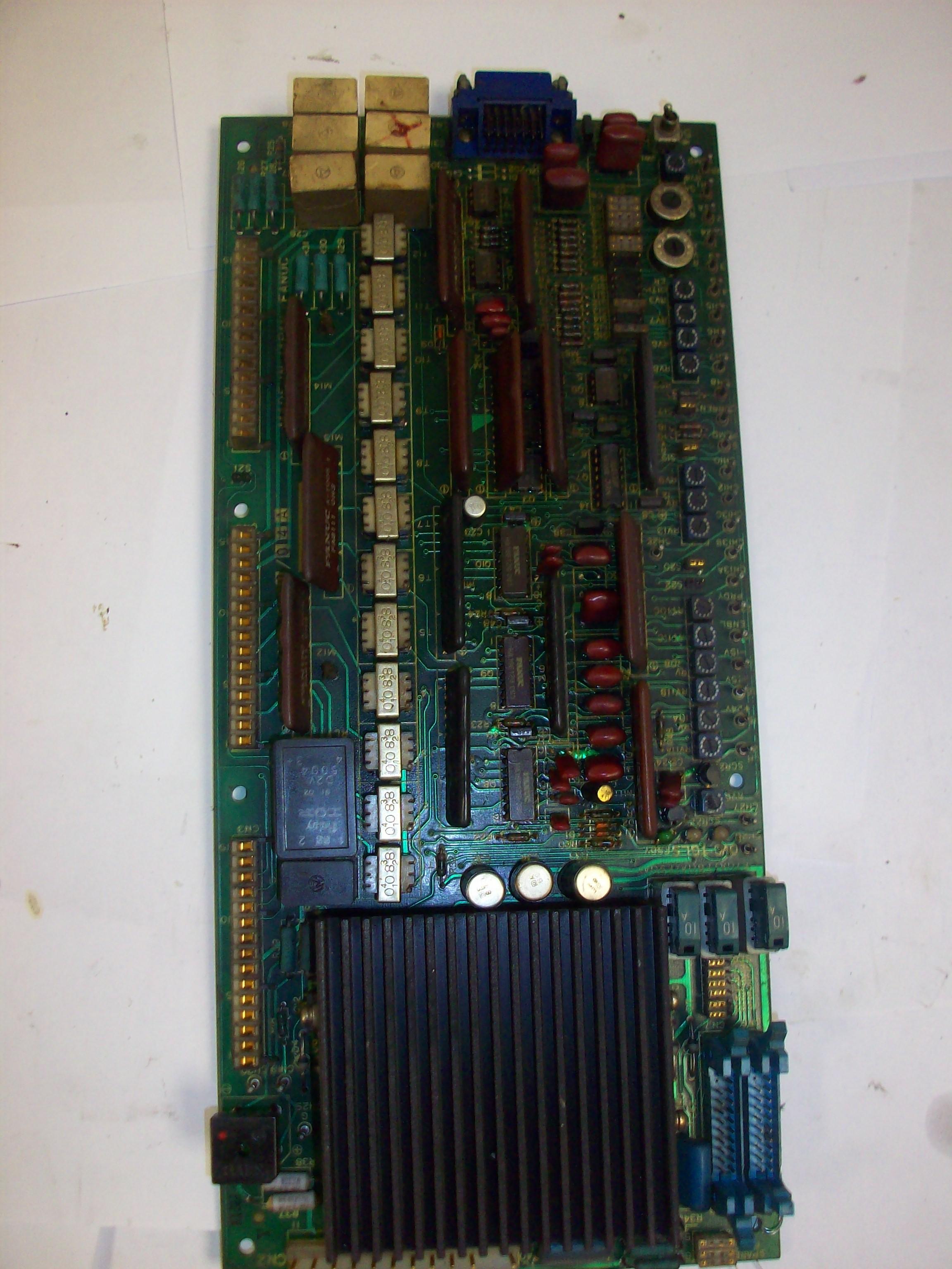 Fanuc Carte de commande A20B-0007-0360