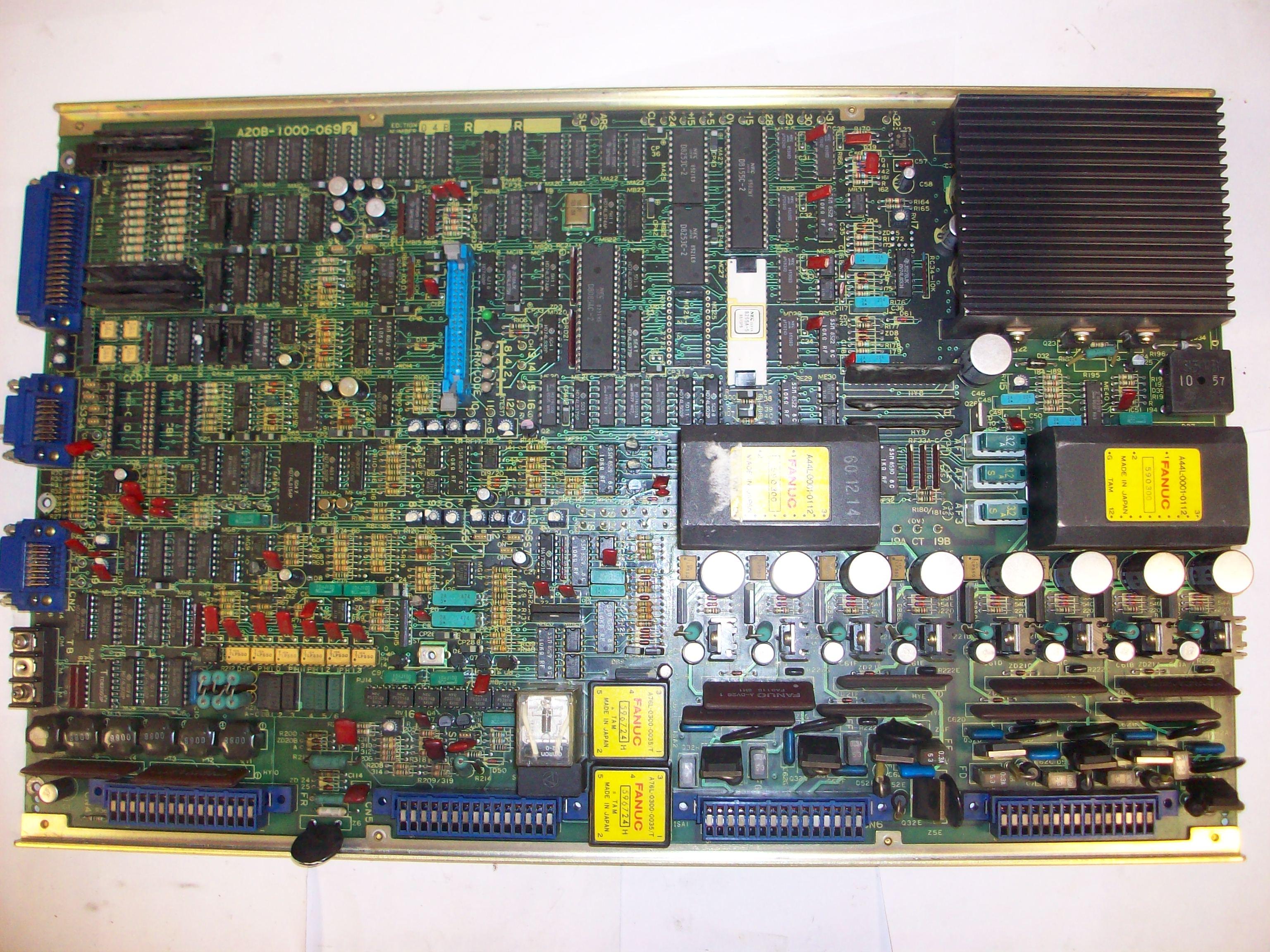 Fanuc Carte commande A20B-1000-0692