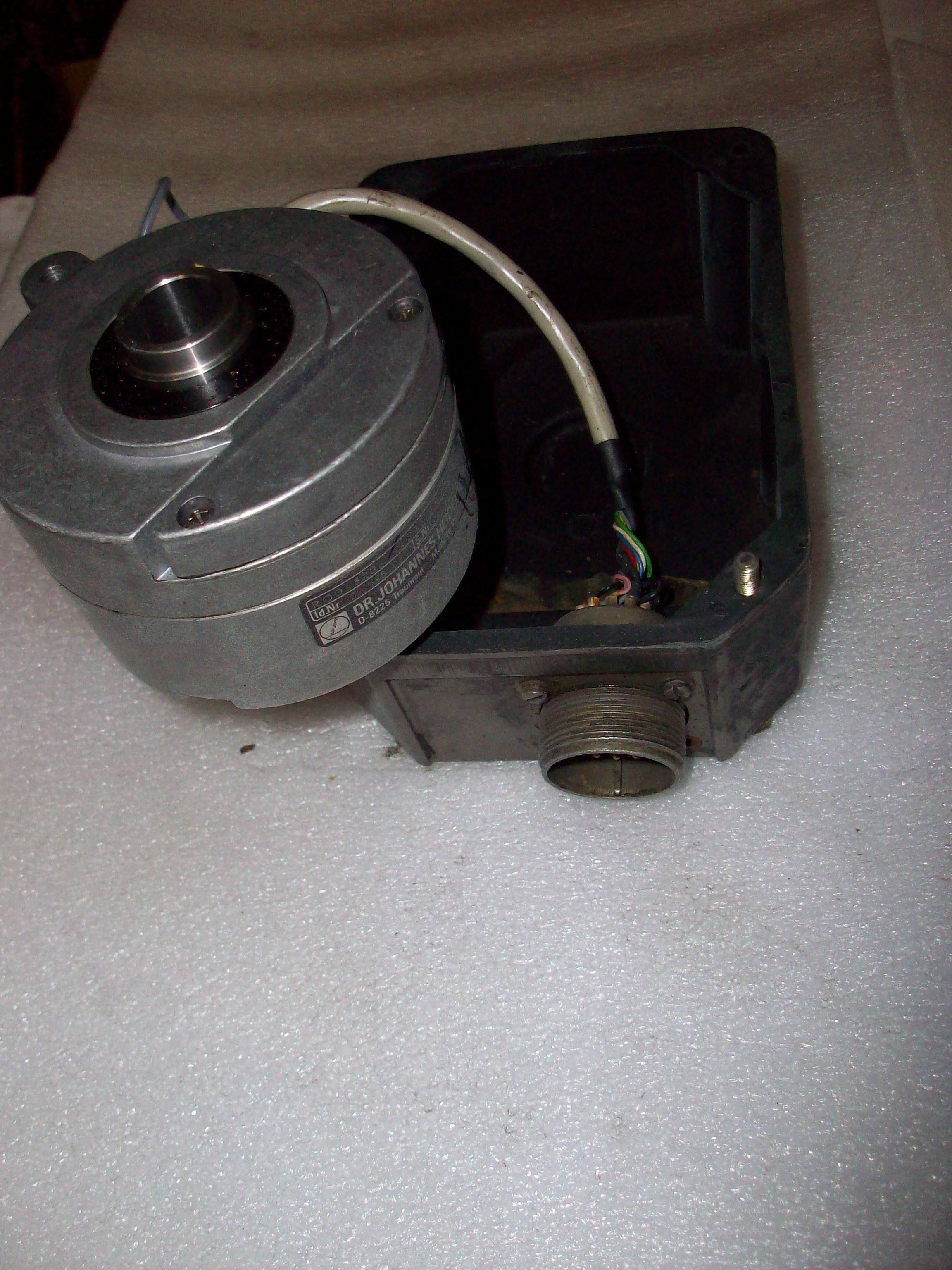 Heidenhain Codeur 400 points ROD320 400