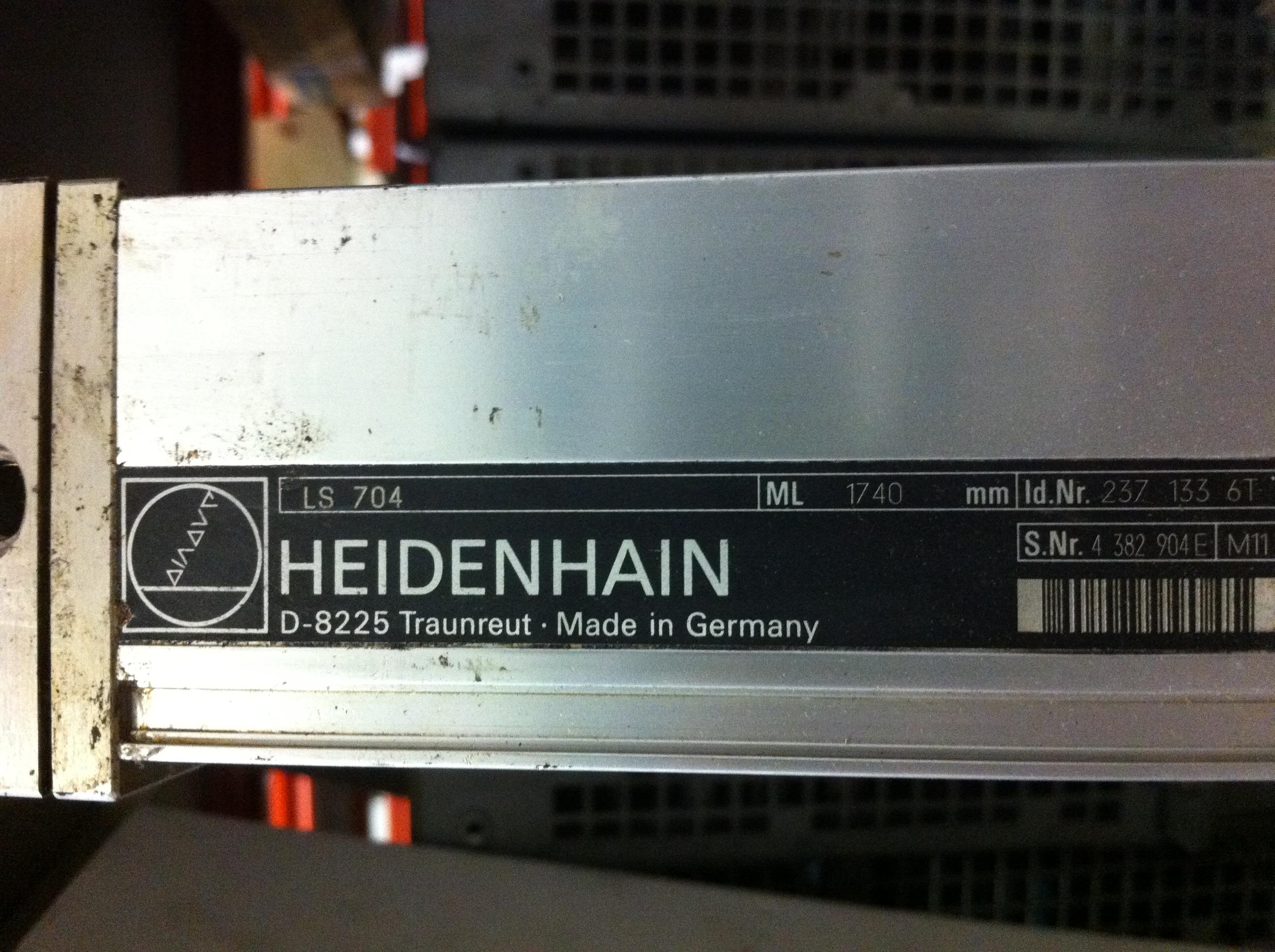 Heidenhain Règle de mesure LS704 ML1740