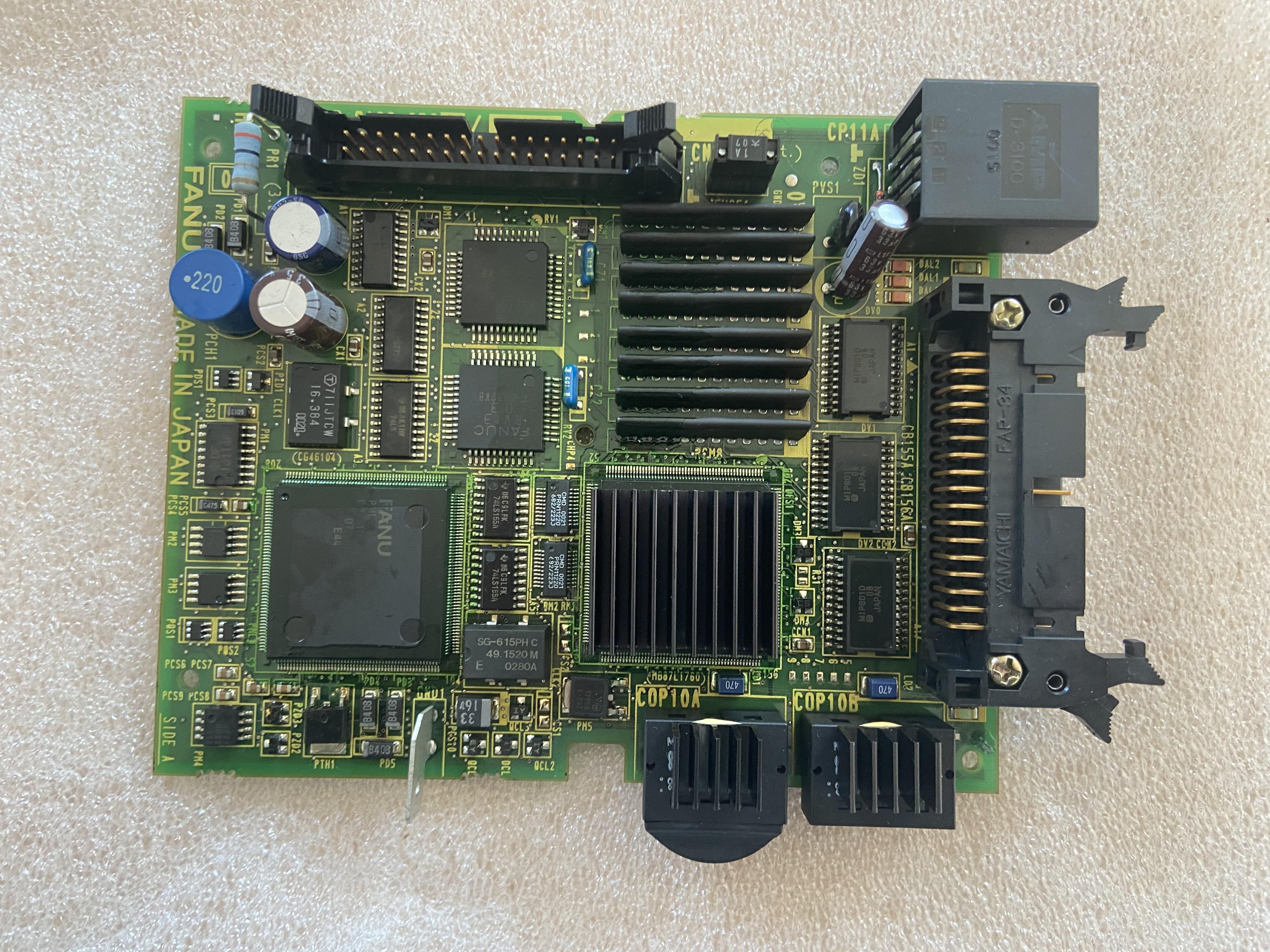 Fanuc Modules Entrées Sorties A20B-2100-0390