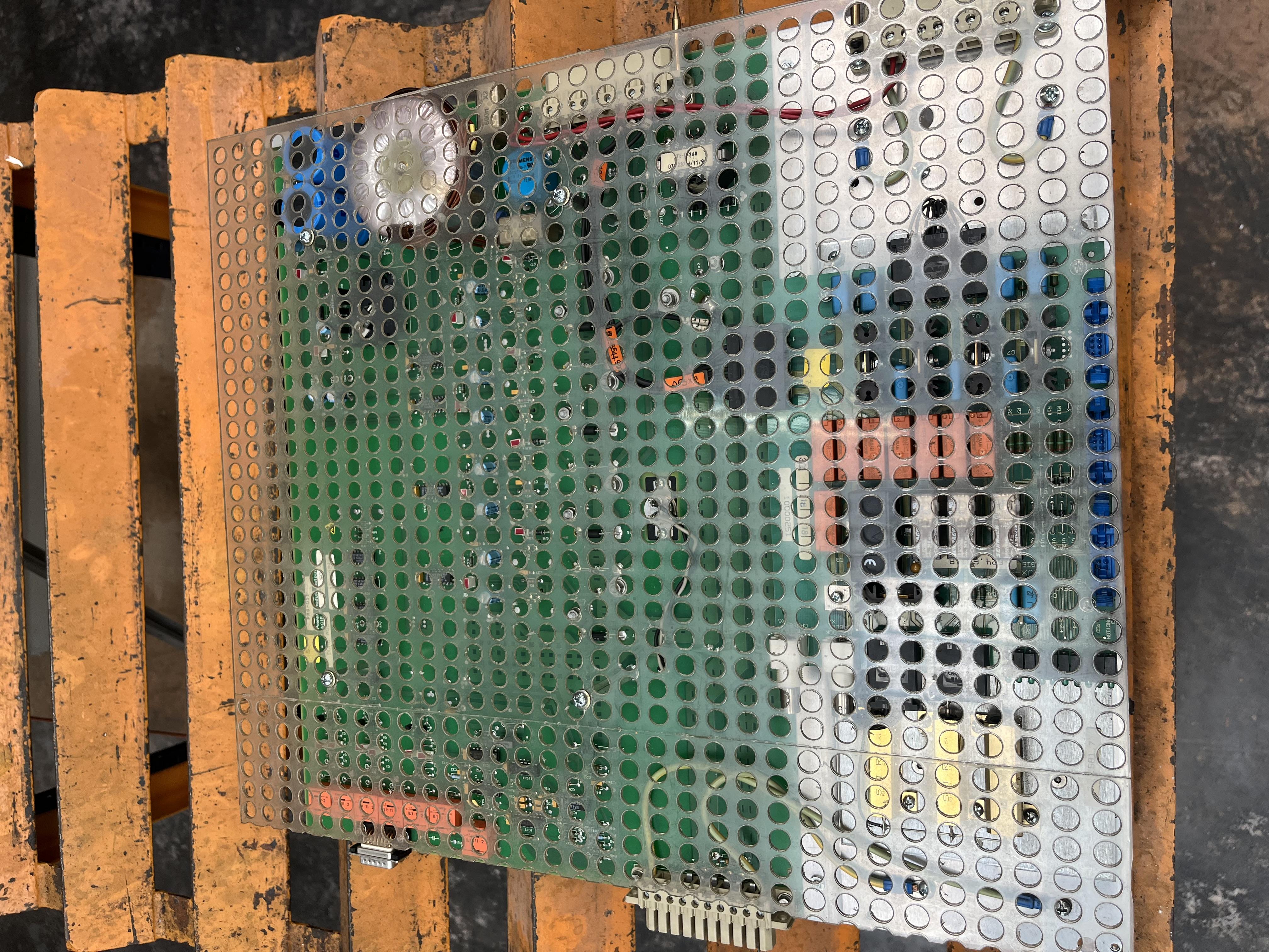 Power Module Output AGIE PMO-05 D