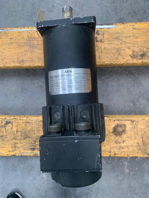 Gettys Moteur M234-J60A-300W
