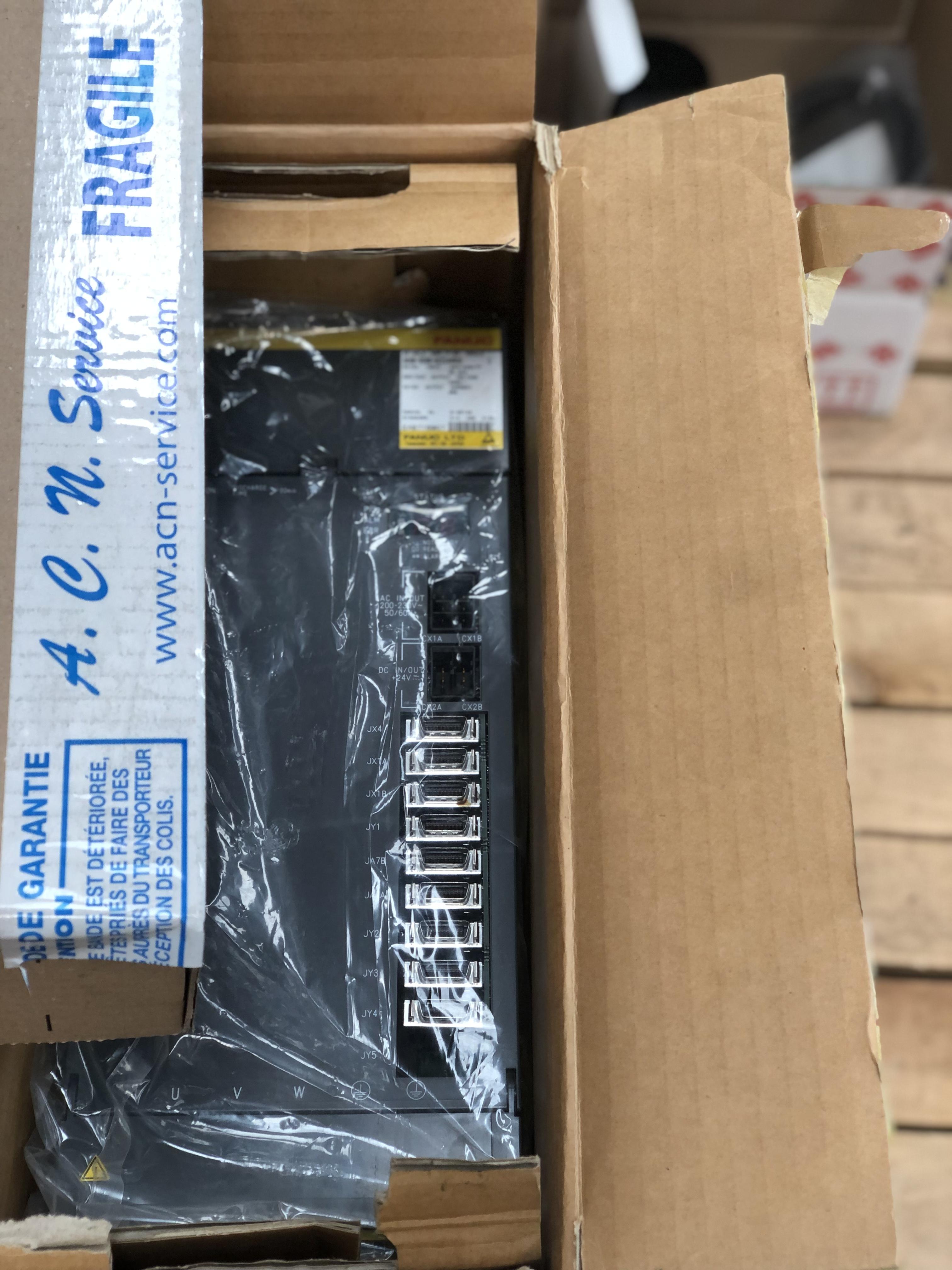 FANUC A06B-6088-H222#500 Spindle Drive Amplifier Module CNC – New / Unused