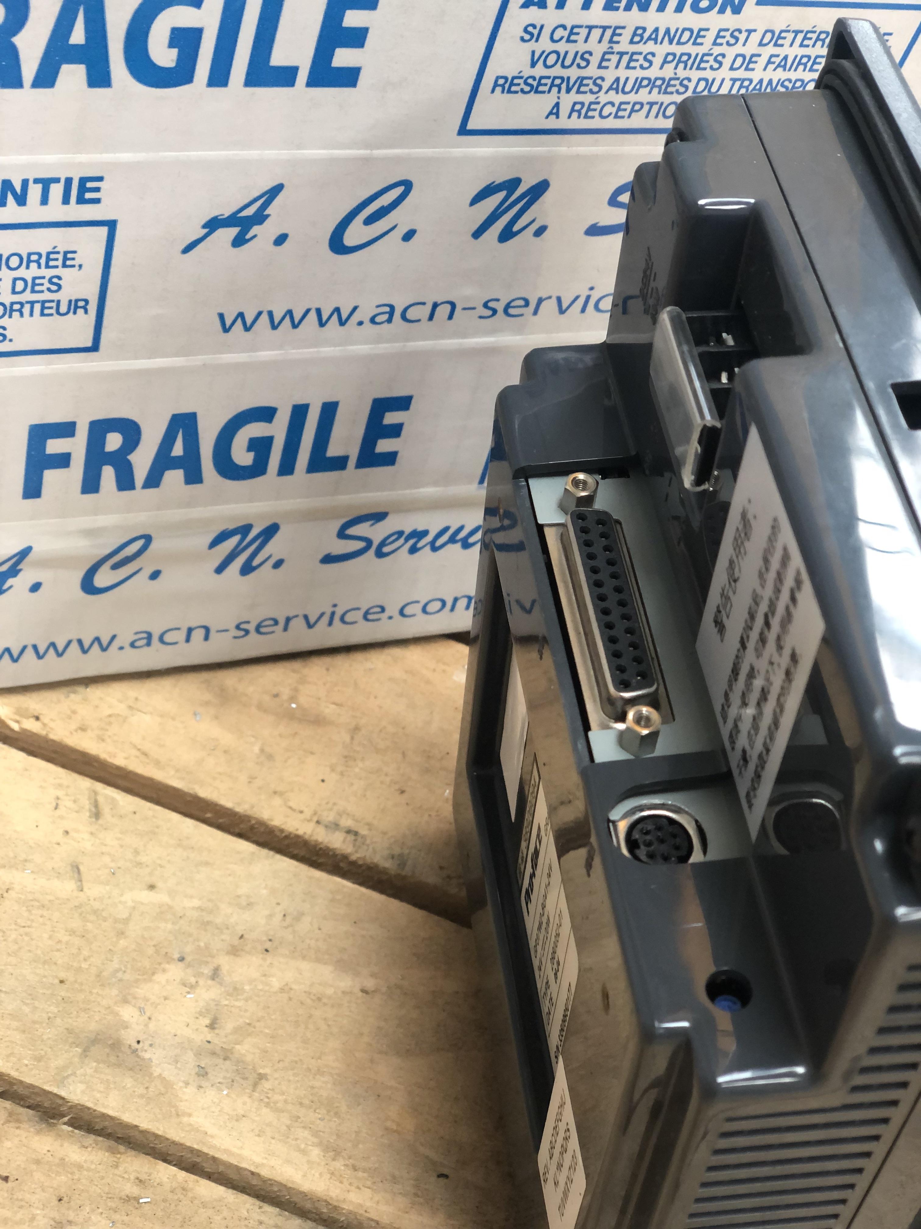 Pro-face Operator Panel GP37W2-BG41-24V