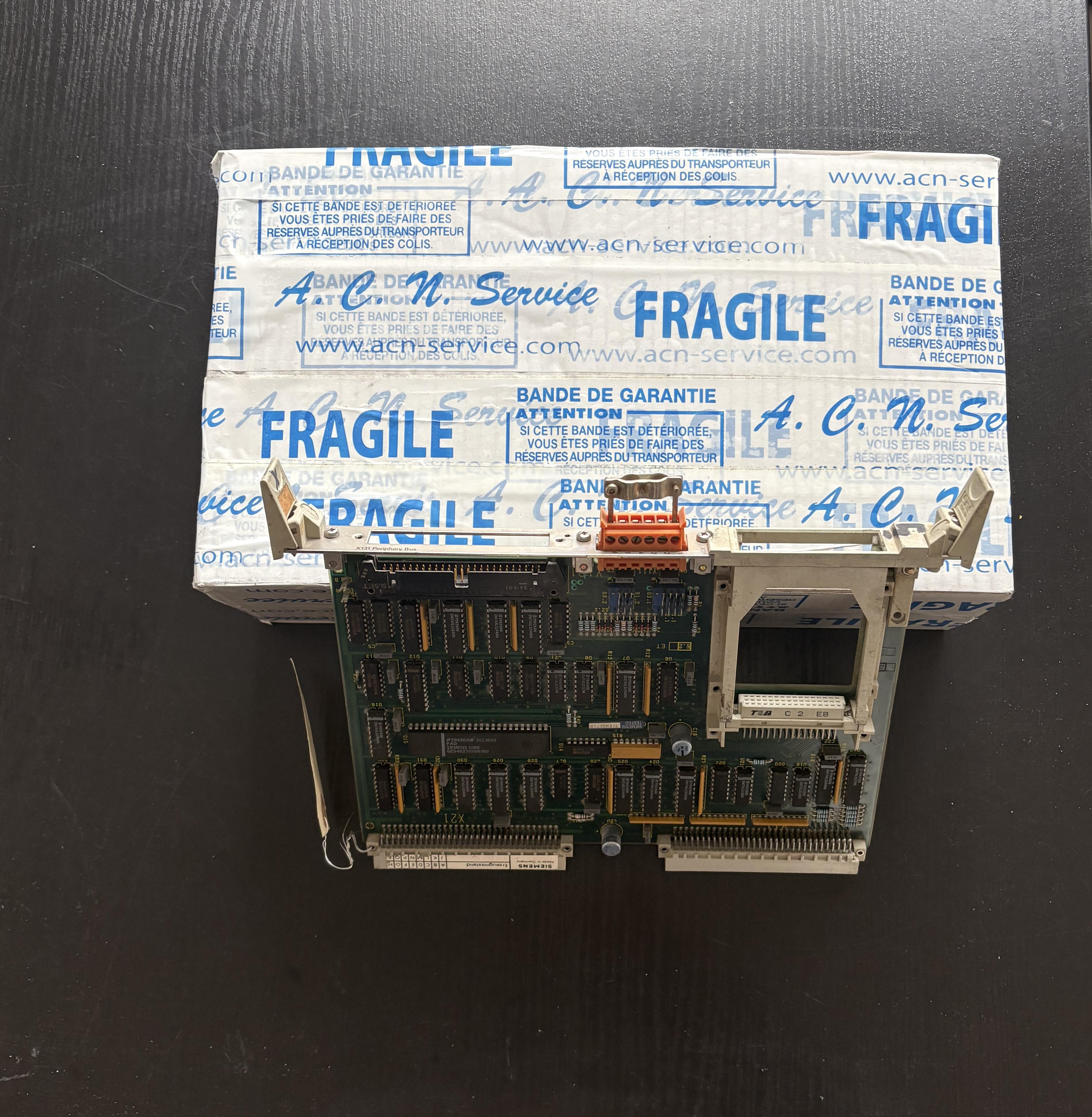 6FX1121-2BA03 SIEMENS Carte interface