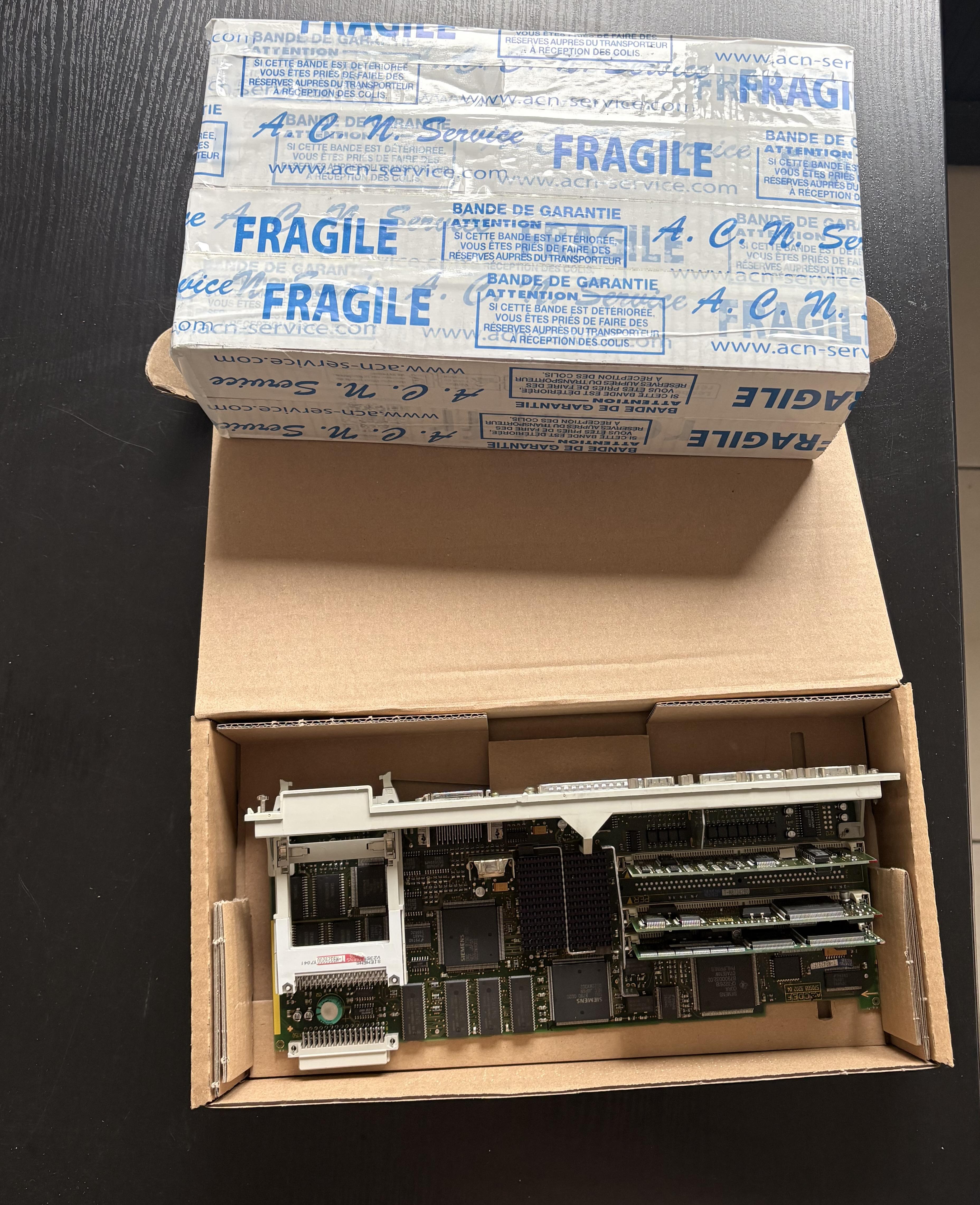 Carte 840de Siemens 6FC5357-0BB11-0AE0