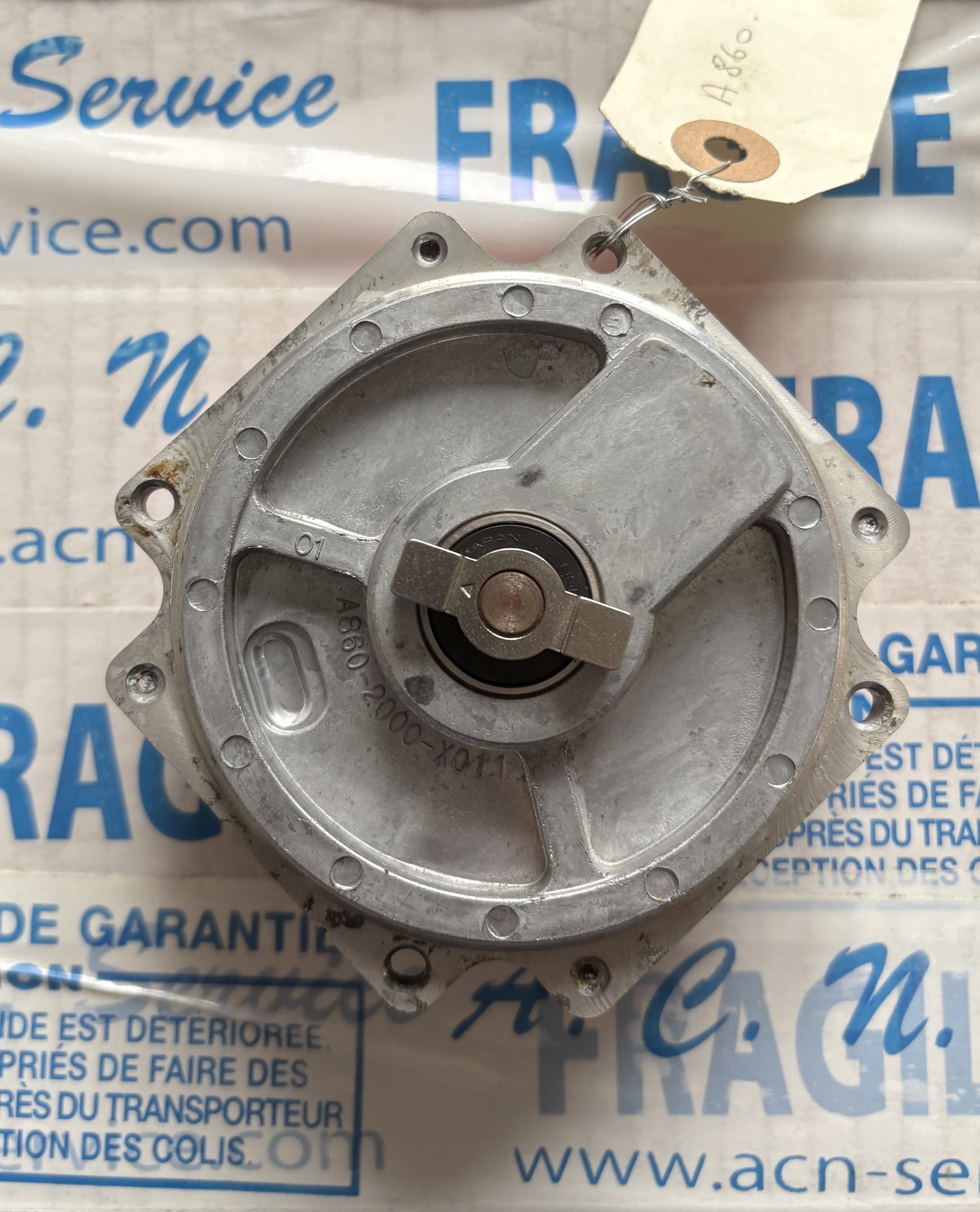 Fanuc - Codeur Alpha A64 A860-0360-V511