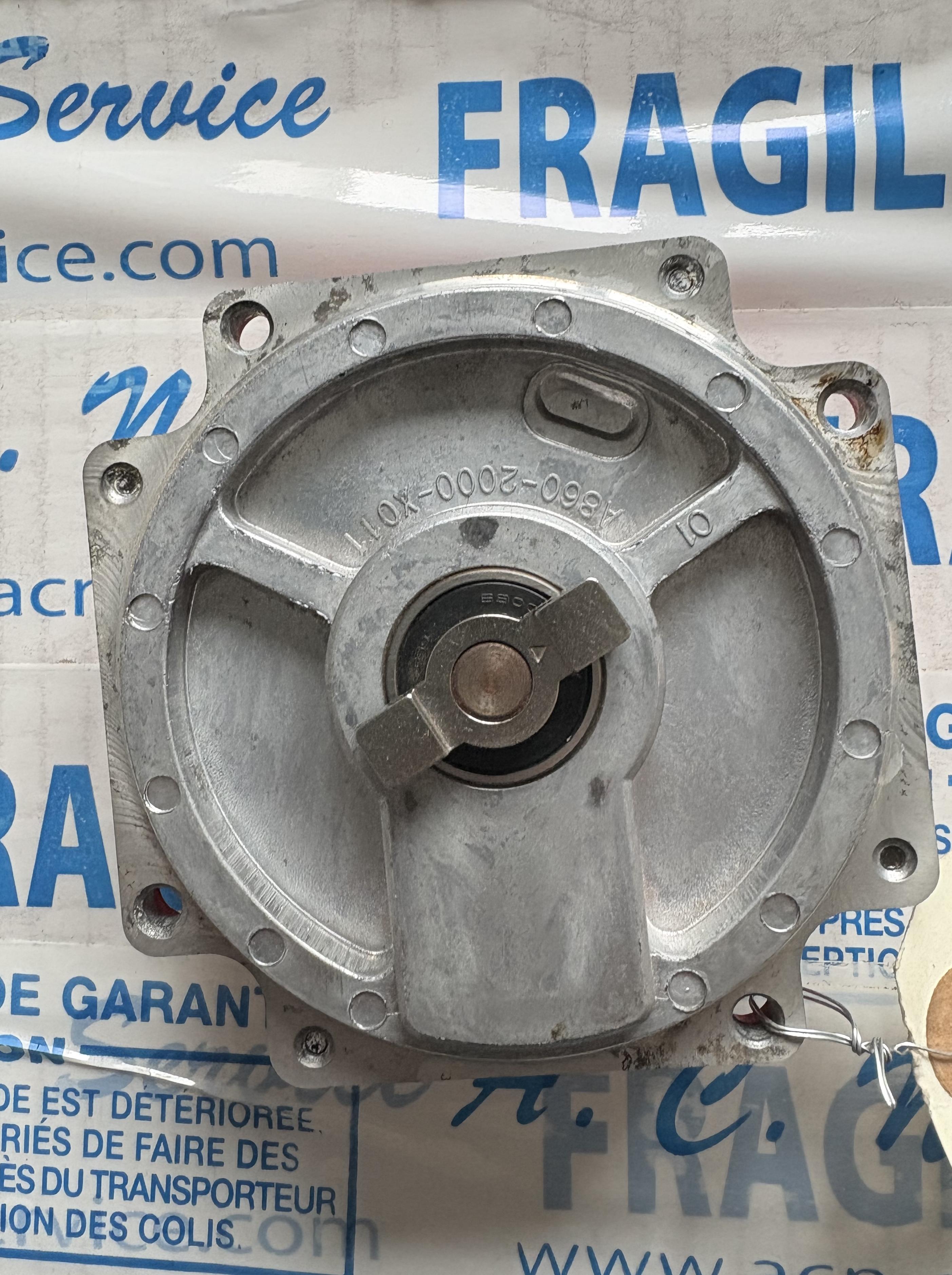 Fanuc - Codeur Alpha A64 A860-0360-V511