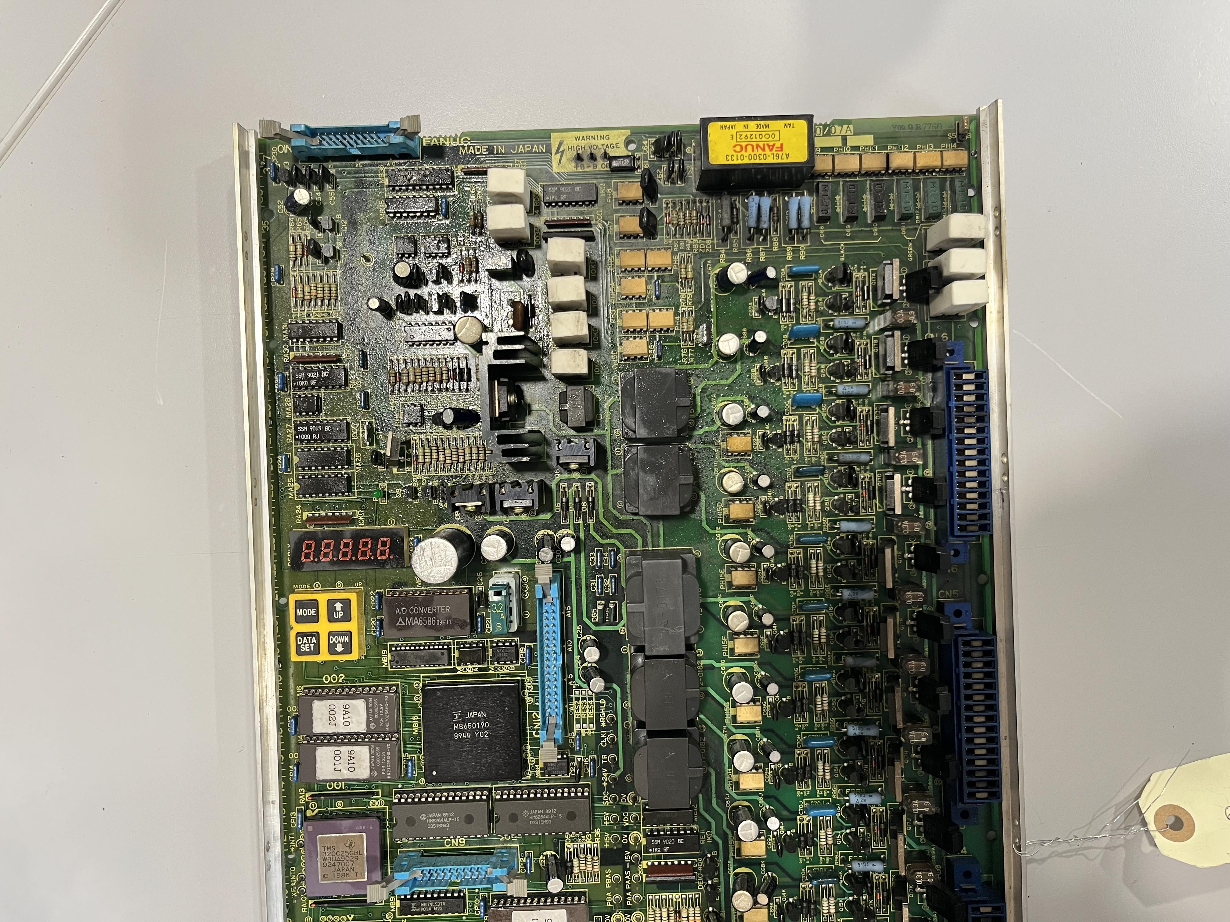 Fanuc Carte Variateur de broche A20B-1003-0920