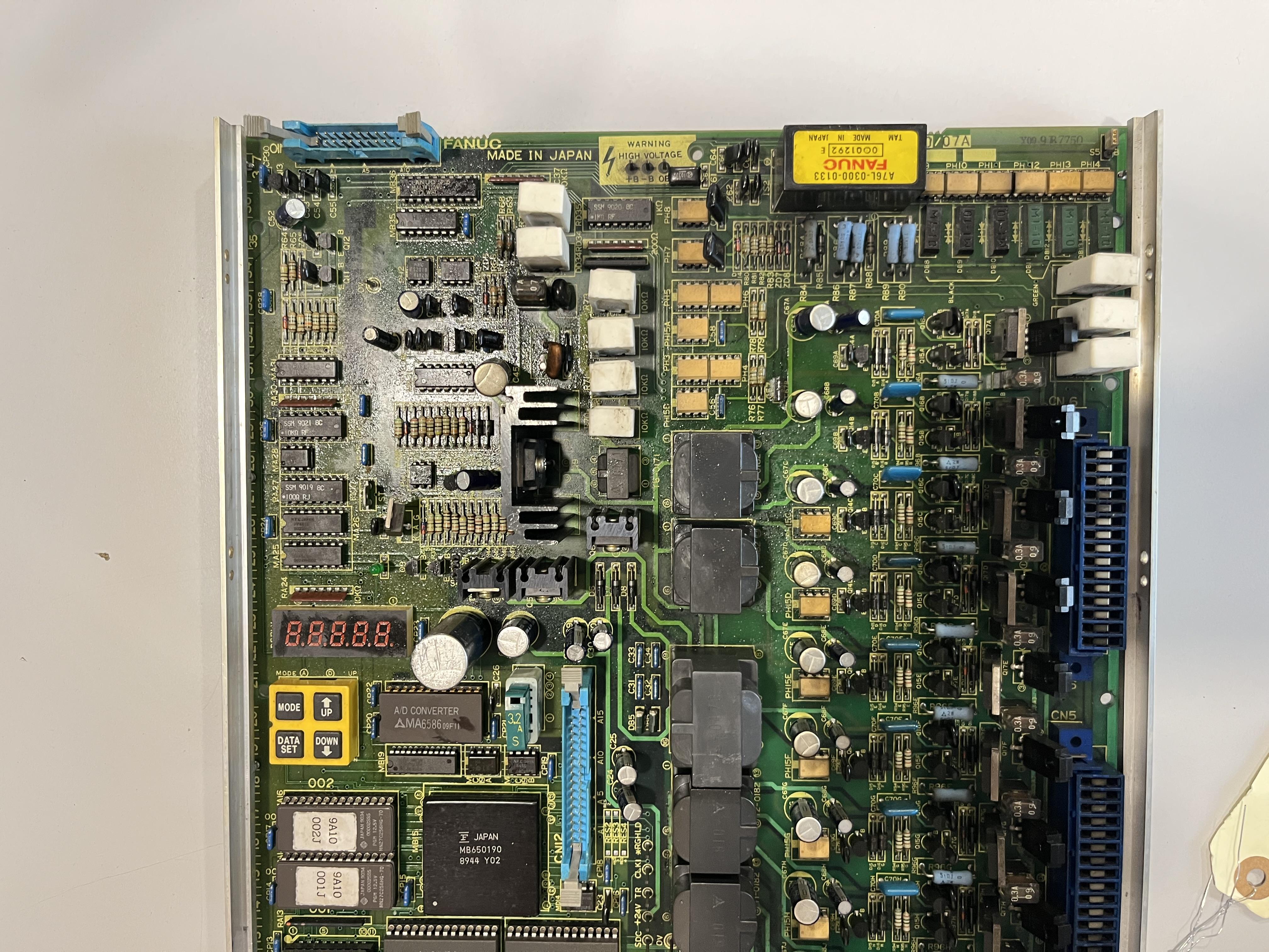 Fanuc Carte Variateur de broche A20B-1003-0920