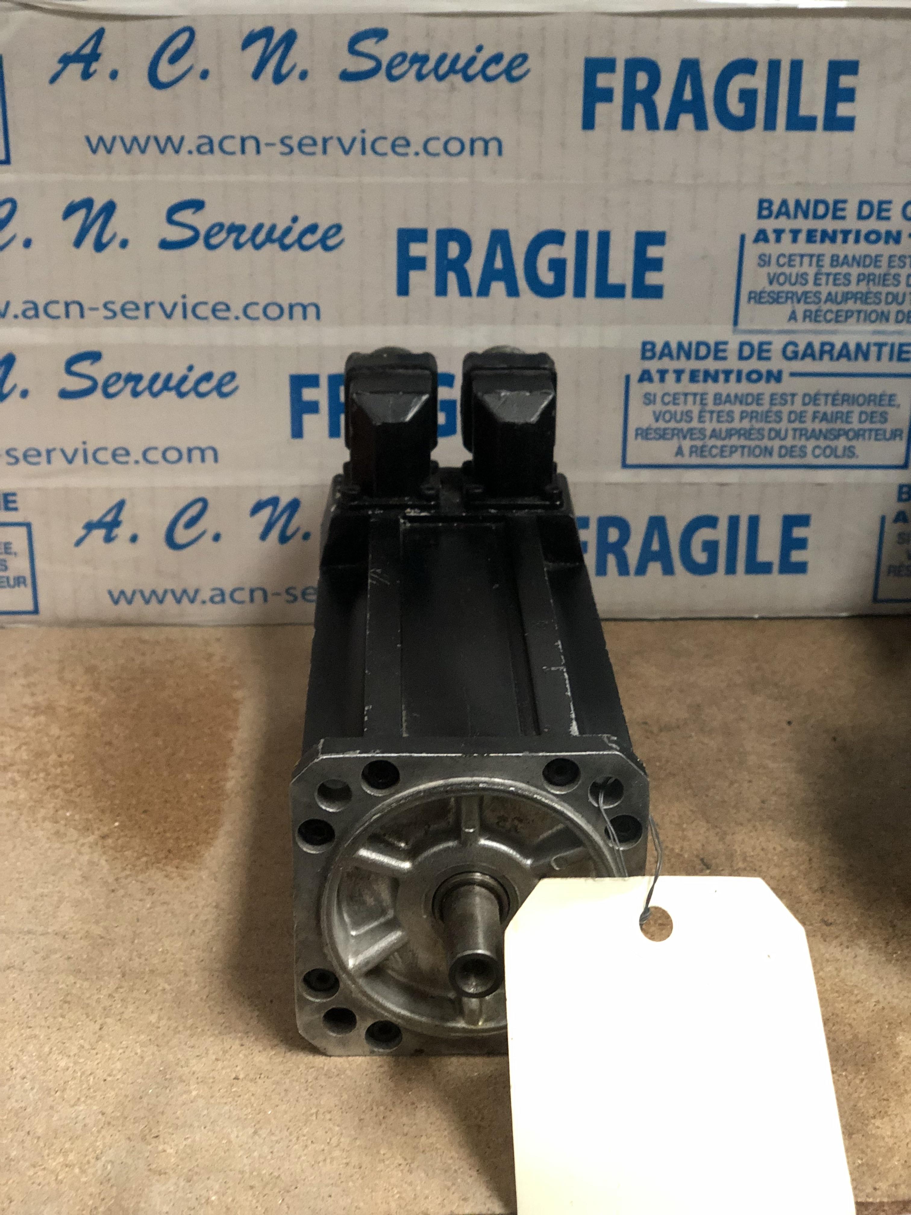 Parvex Moteur d'axe LX310BSR3400