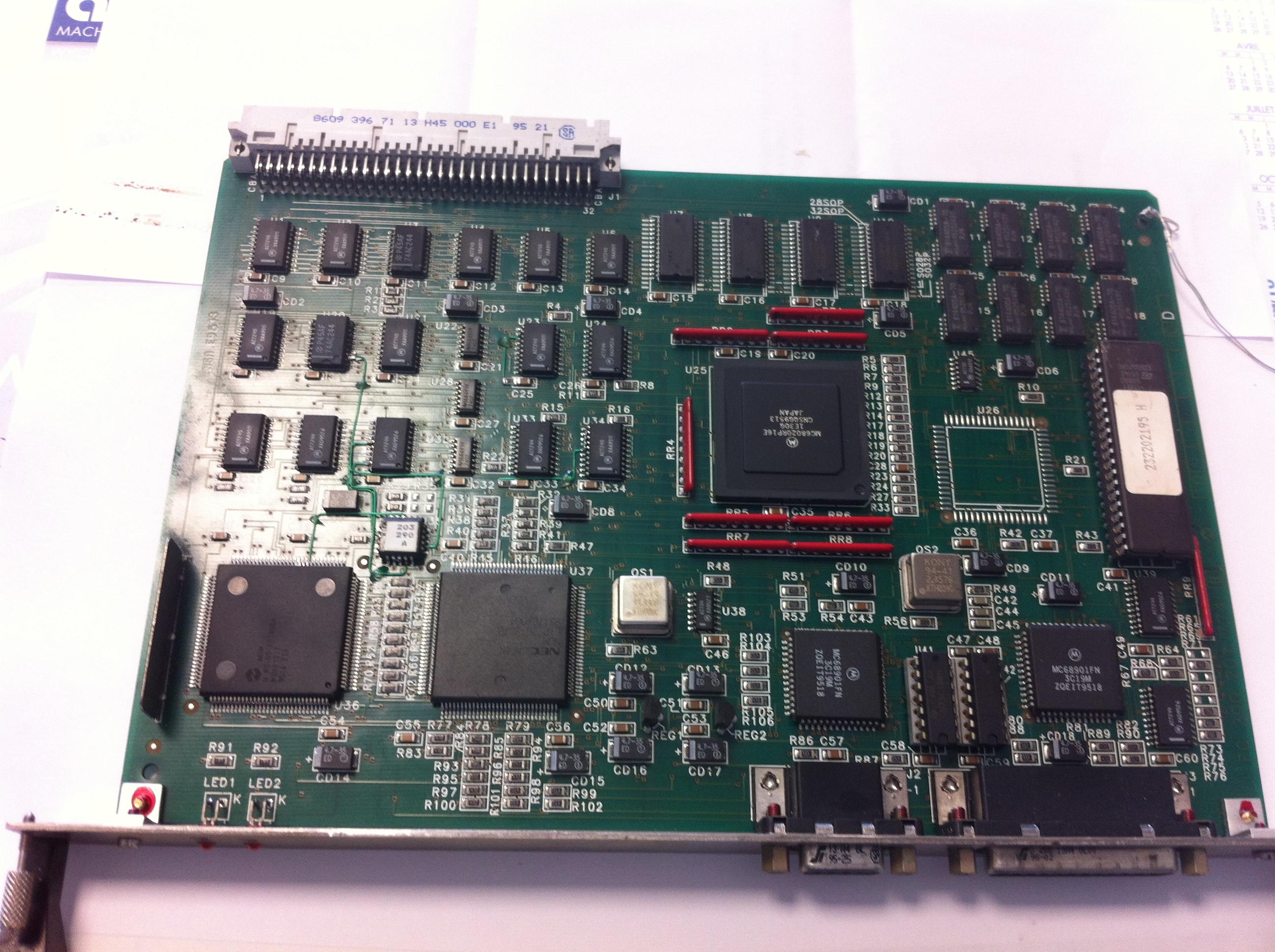 Carte Proc. CN