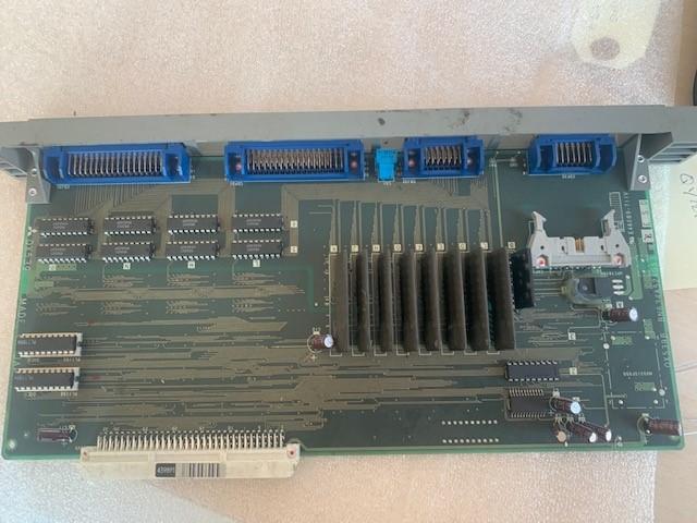 Mitsubishi Carte de controle QX539