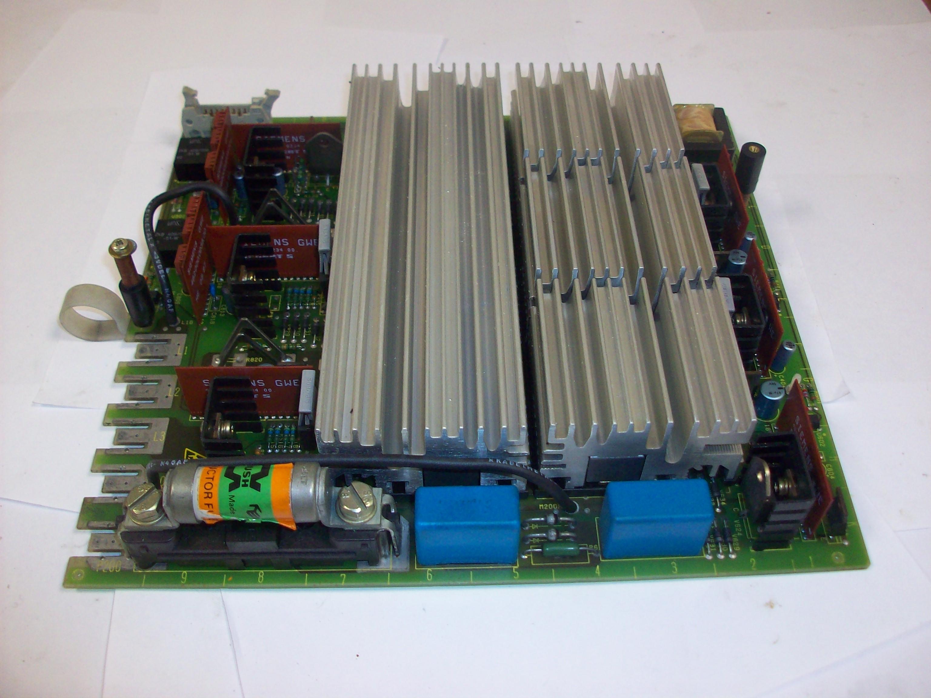Siemens Carte de puissance 6SC6170-0FC50